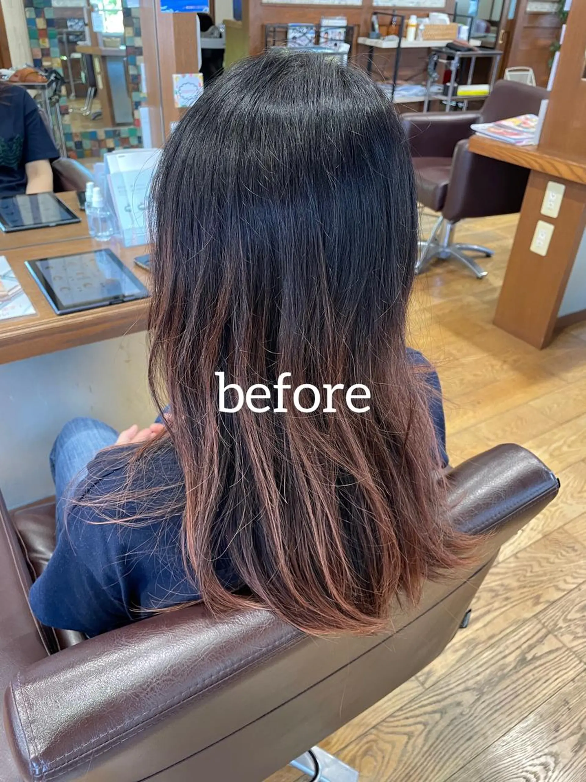 ロング カラー ⭐️小玉 進也⭐️のヘアスタイル