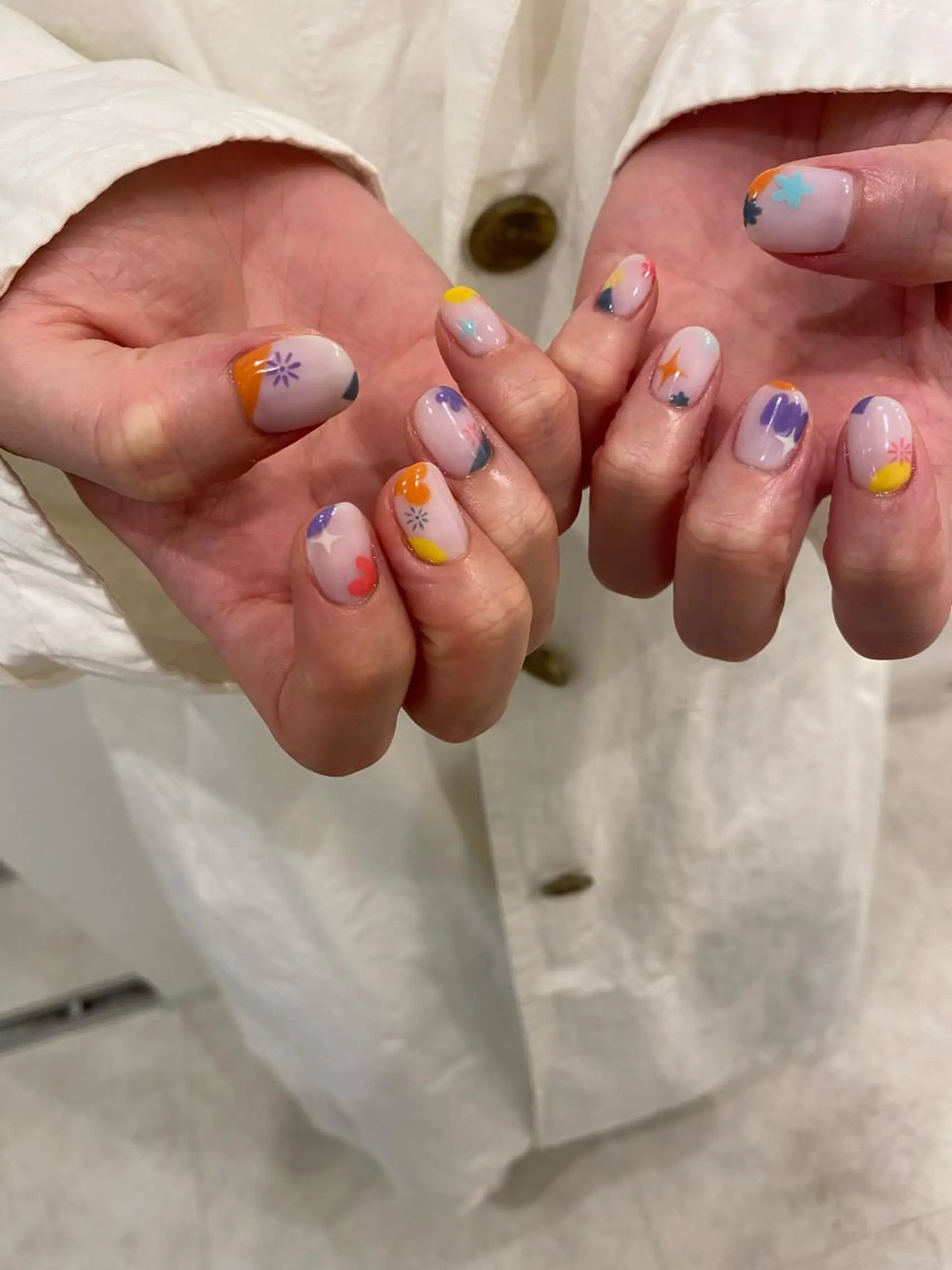 ネイル ayumi ／明治神宮前・表参道のネイルデザイン