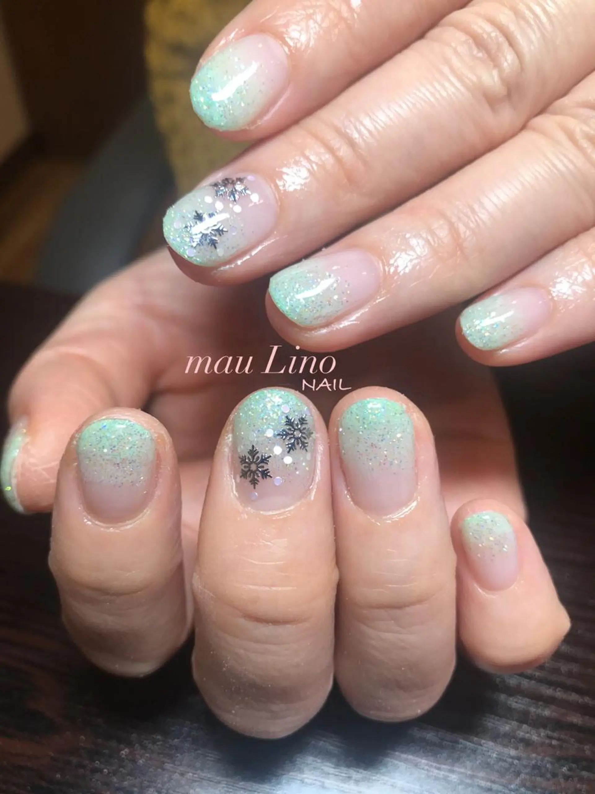 ネイル mau Lino NAIL所属・GELo nail~#19~のネイルデザイン