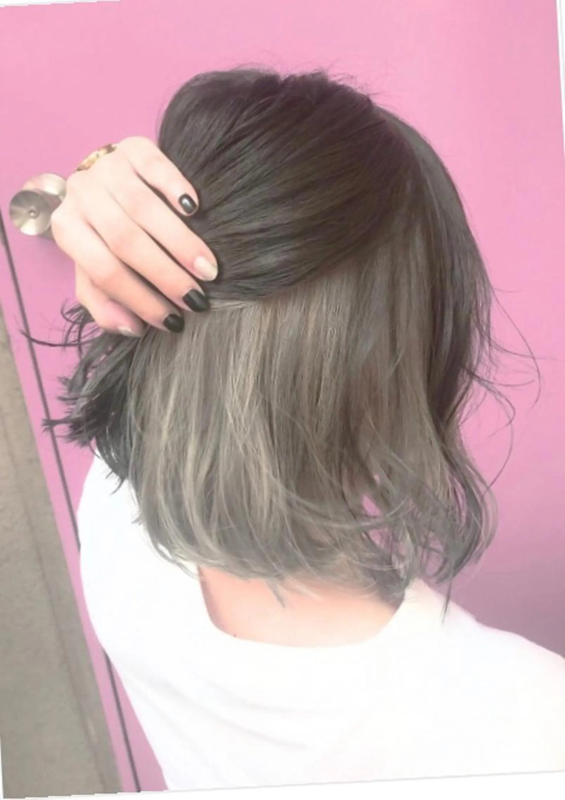 ロング カラー 美容室ARKS 黒田杏奈のヘアスタイル