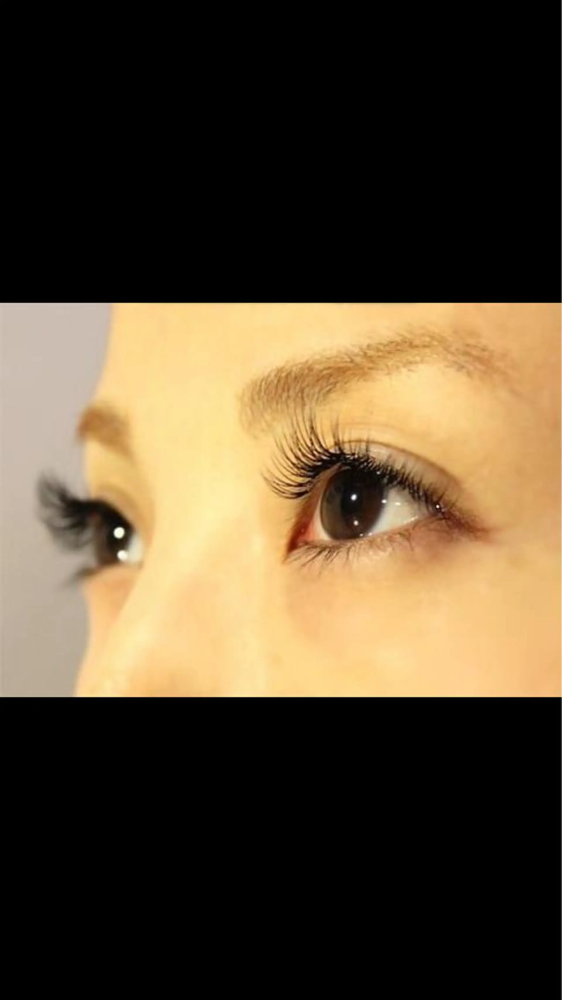 マツエク・マツパ Plants　斧田 ひろみのマツエク・マツパデザイン