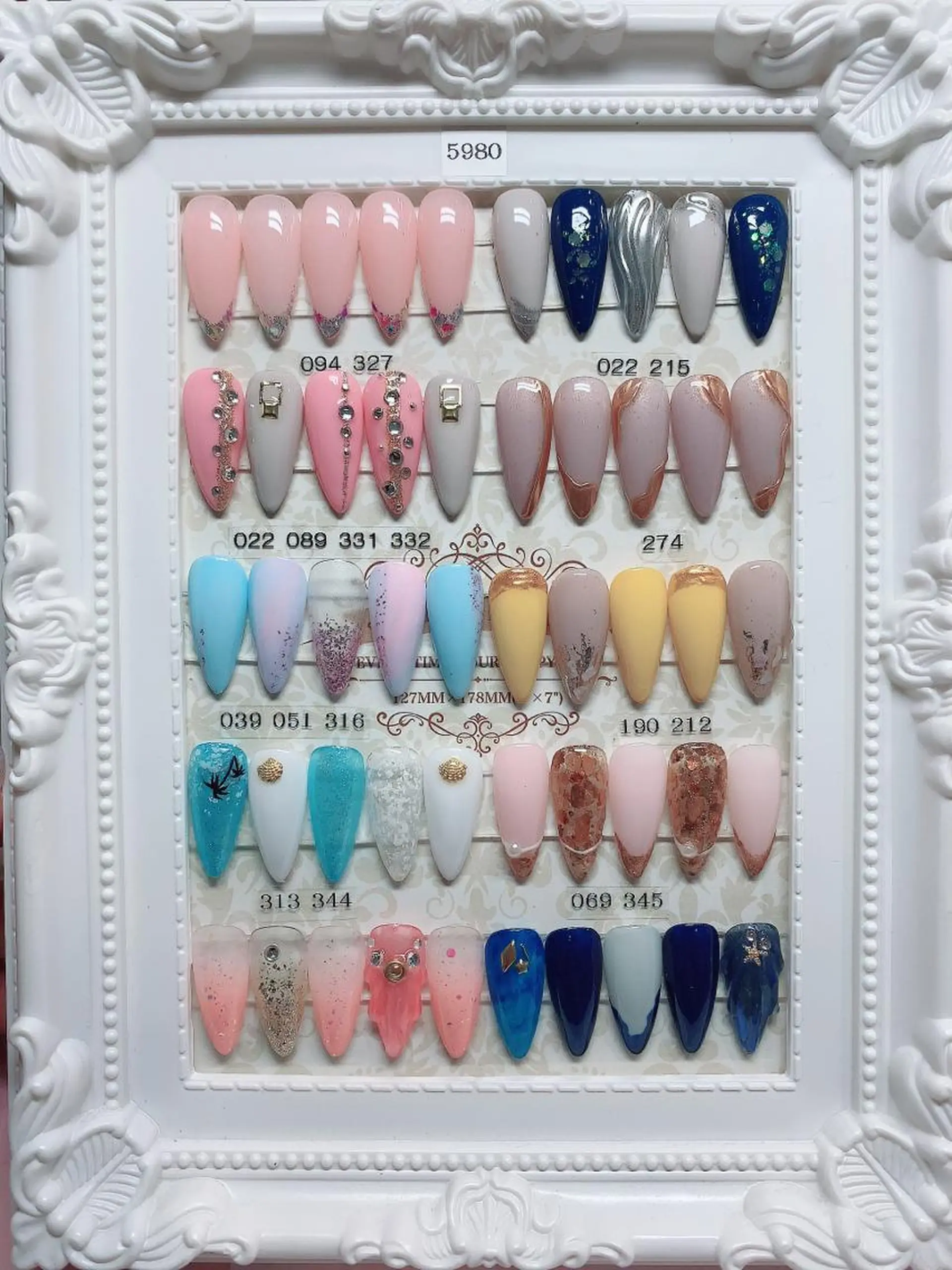 ネイル Nail Salon kihi大塚店のネイルデザイン