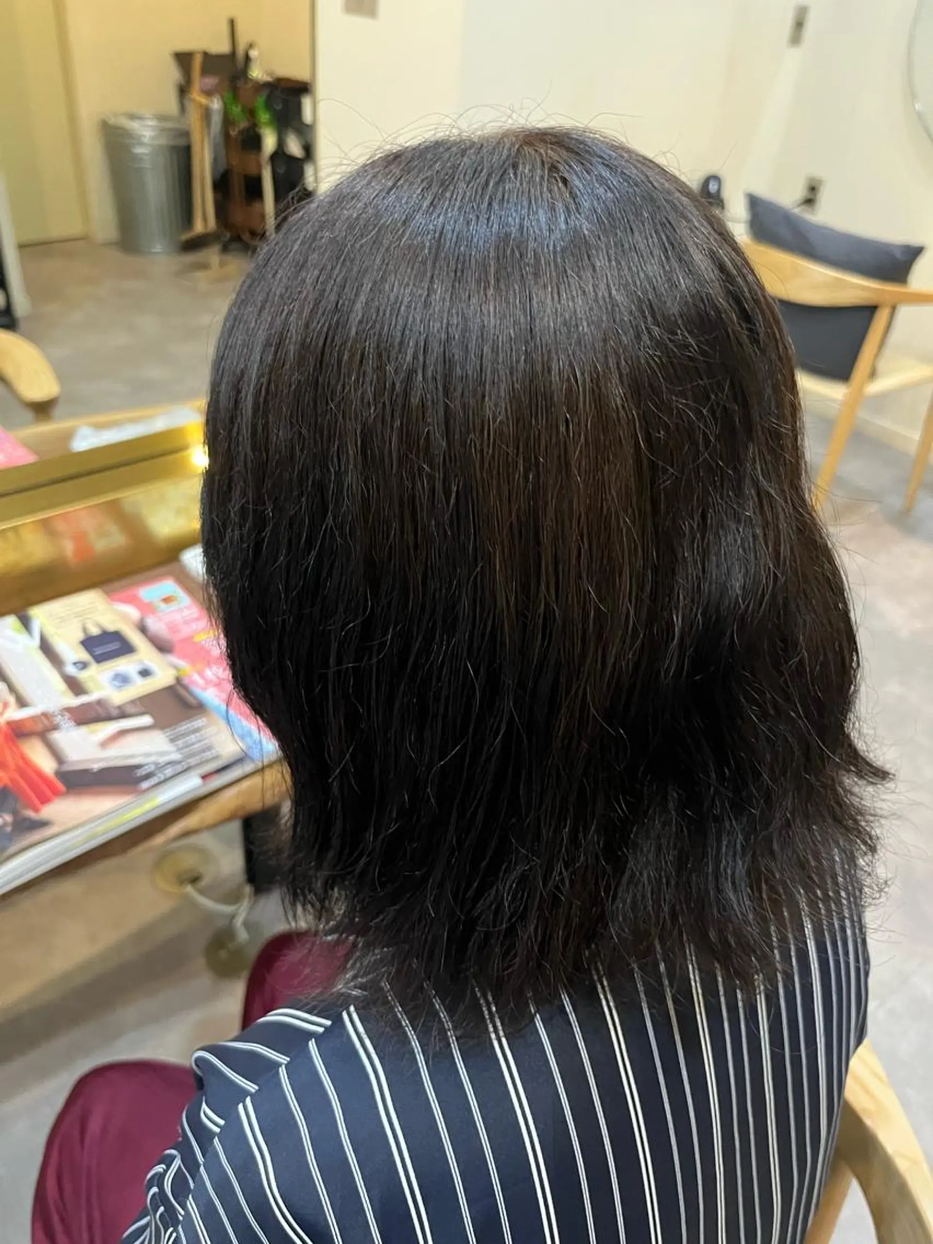 カラー ✨透明感カラー✨ kaedeのヘアスタイル