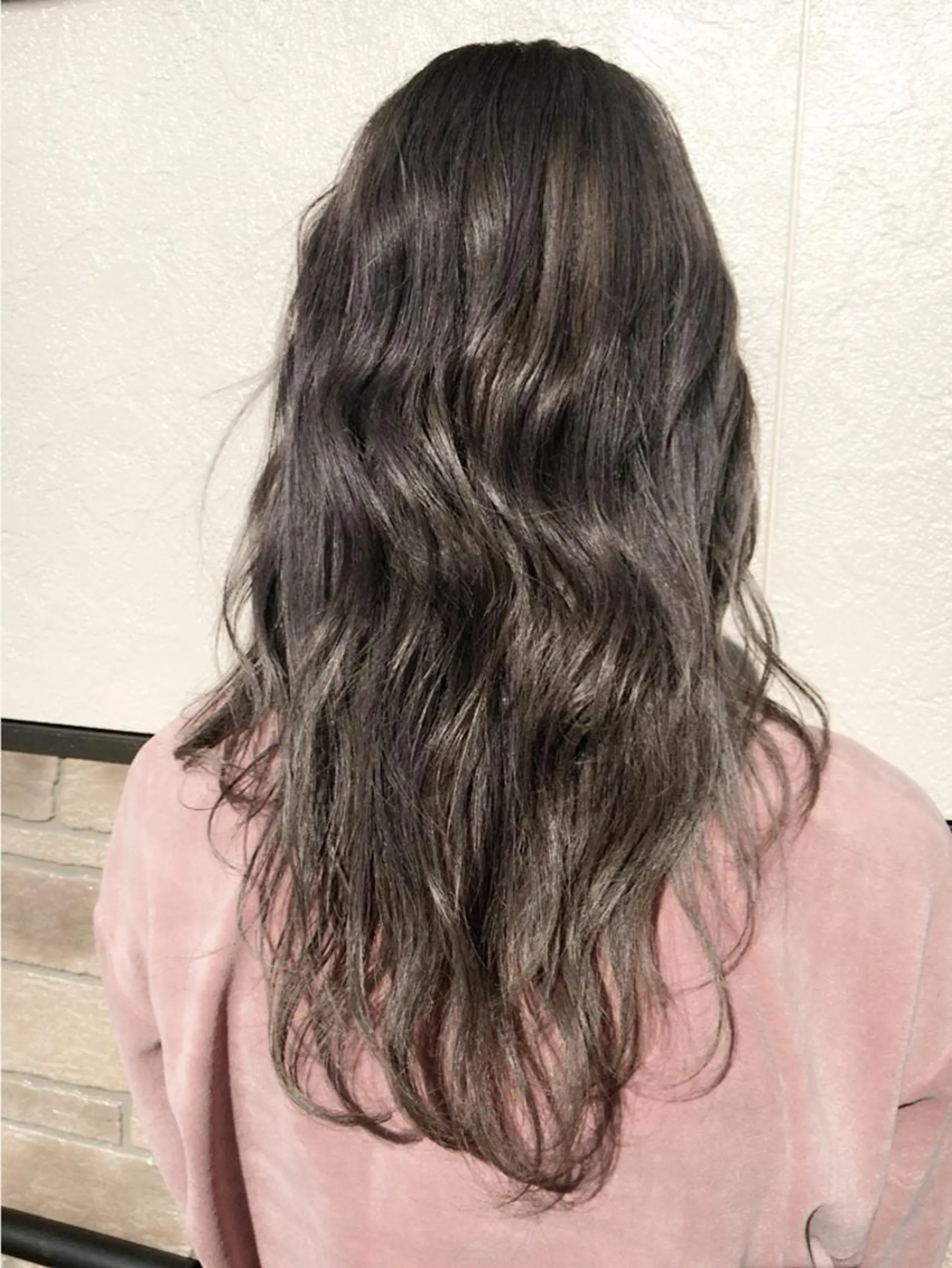 ショート ミディアム セミロング ロング カラー 透明感カラー バイオレットカラー UNDER vr 【アンダーバー】のヘアスタイル