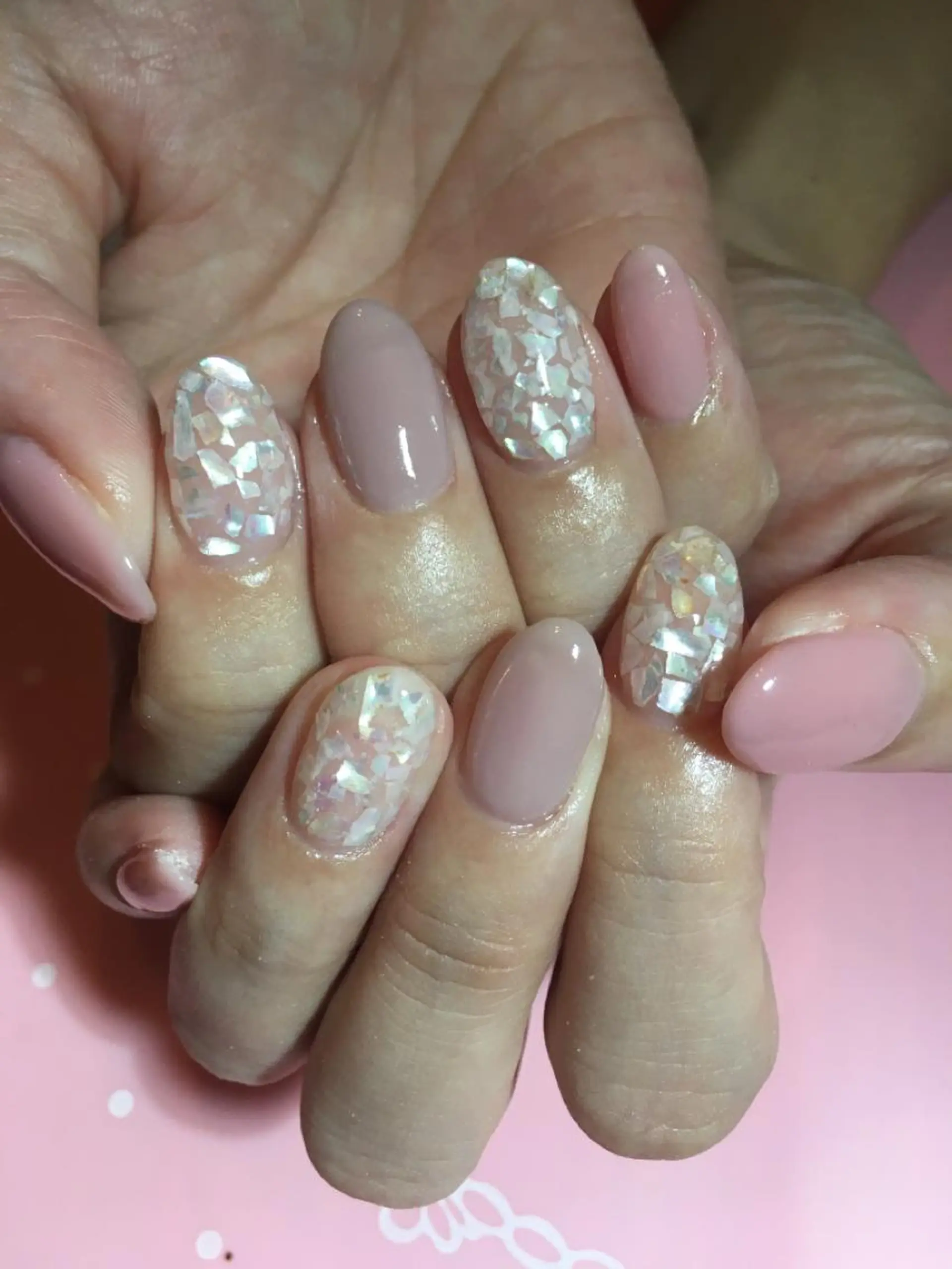 ネイル 古川 里美のネイルデザイン