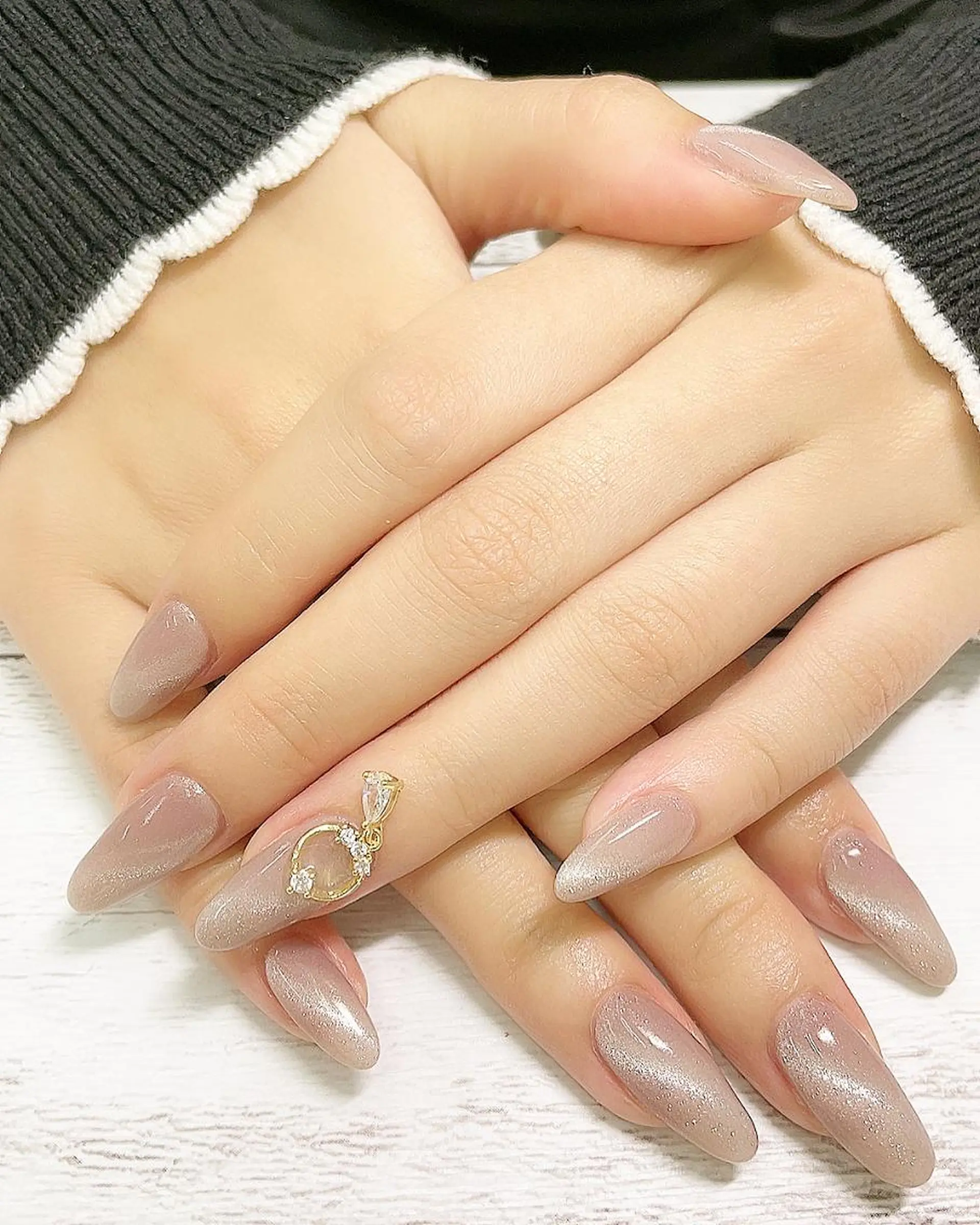 ネイル リラネイル Aikenのネイルデザイン