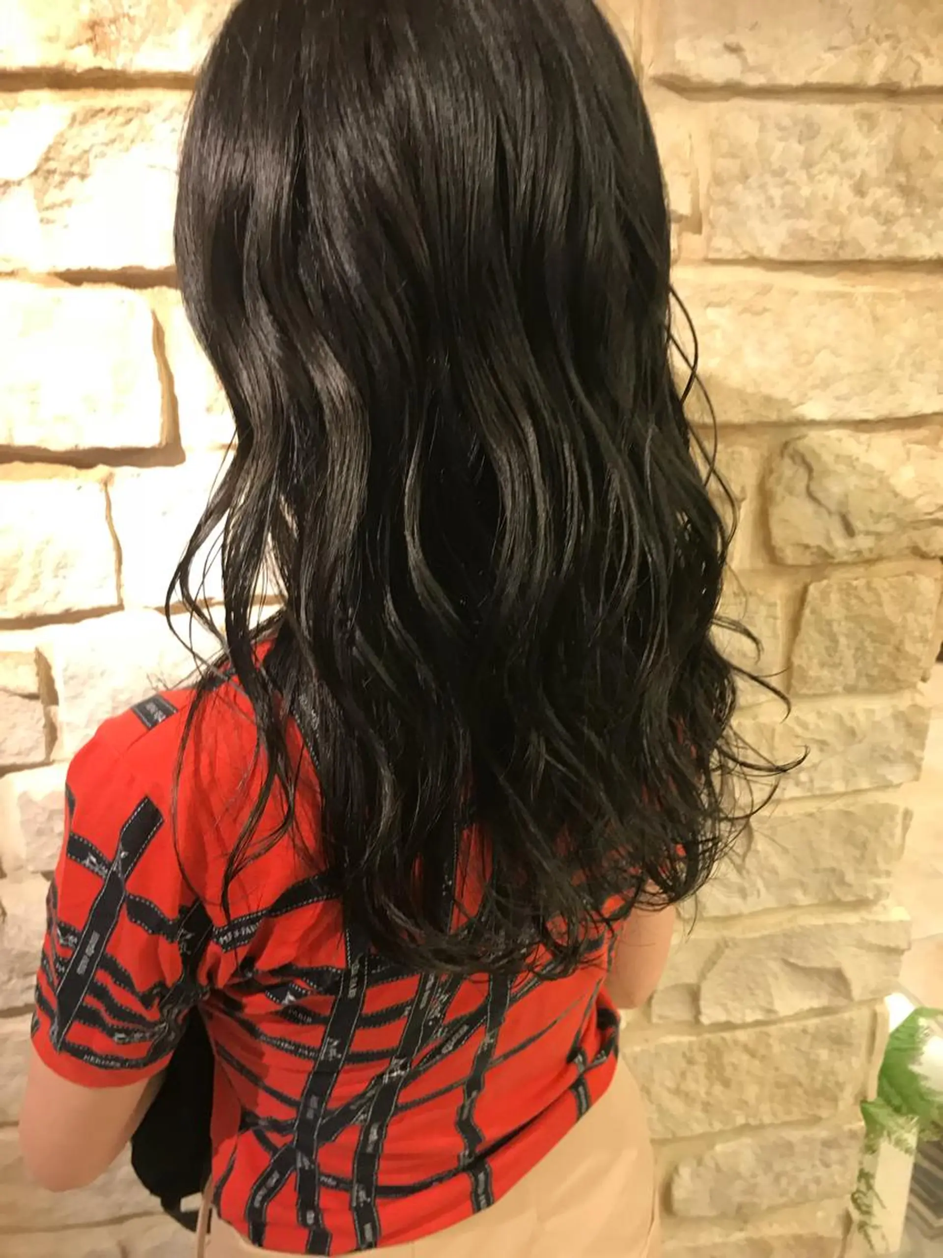 セミロング カラー アイブロウ 渋谷パーソナルカラー 診断🌈✨井上のその他イメージ