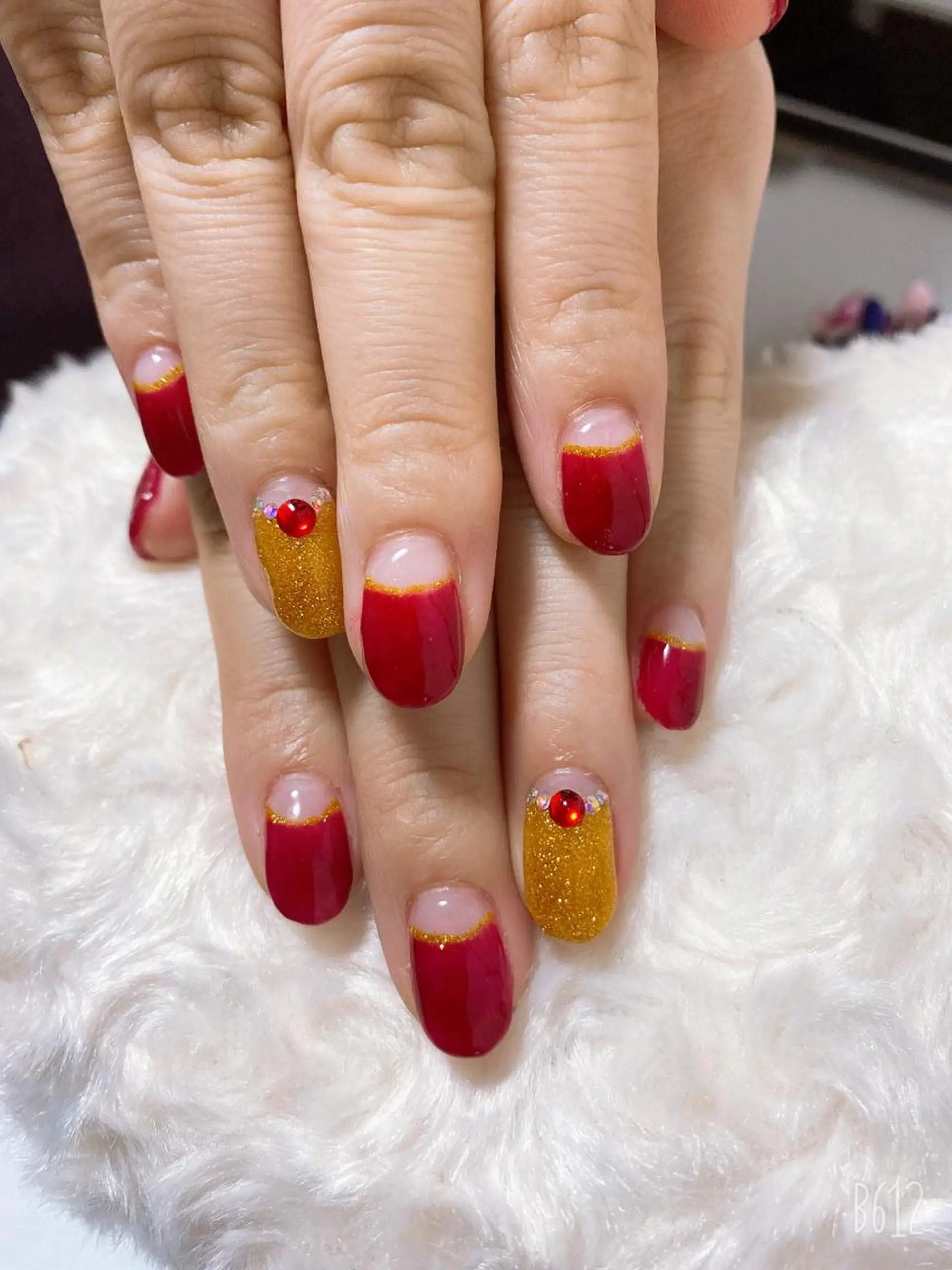 ネイル The Best Beauty受付担当のエステ・リラクイメージ