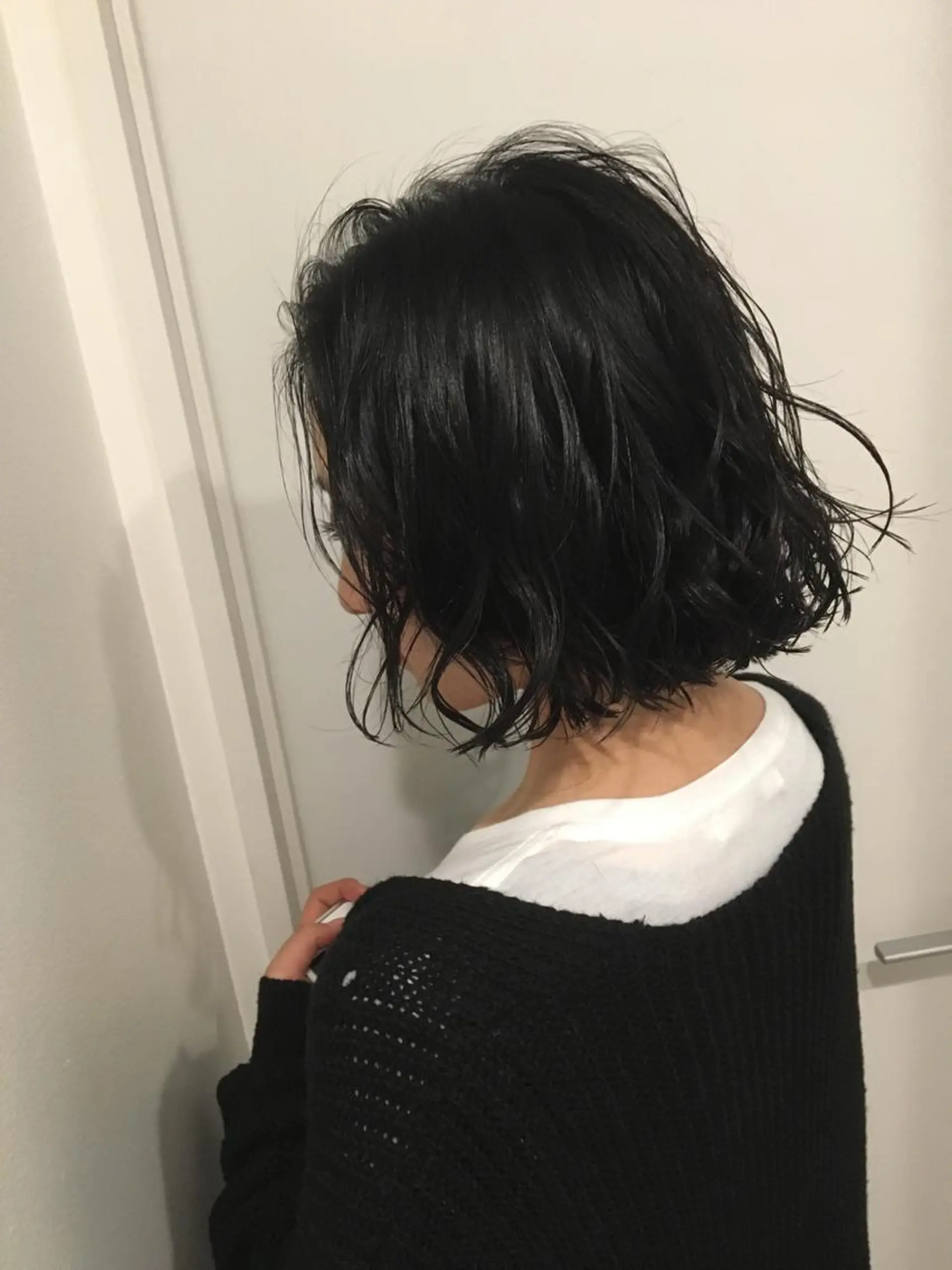 ショート 🌈評価No.1🌈 艶髪カラー❌エクステのヘアスタイル