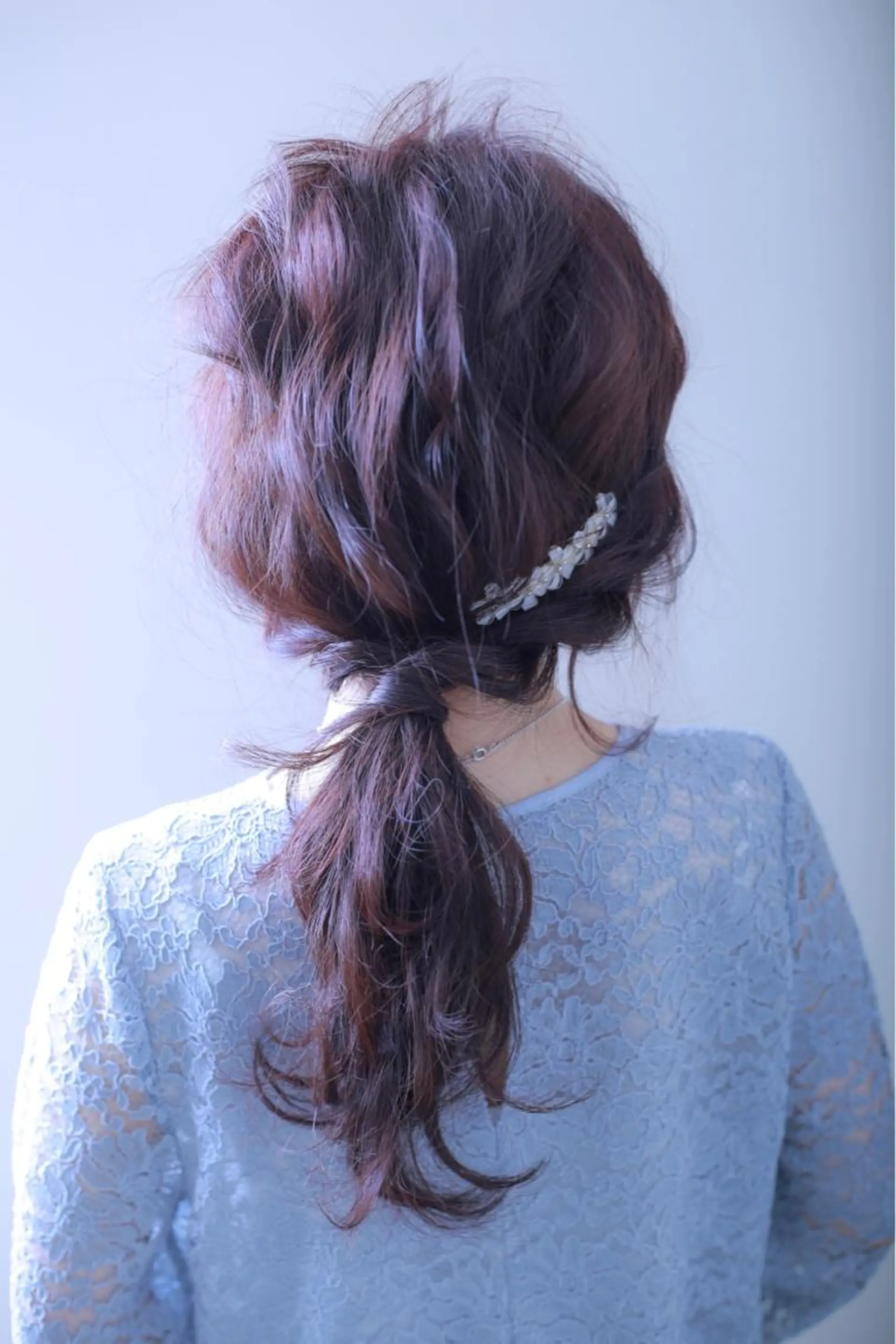 ヘアアレンジ 伊藤 裕貴のヘアスタイル