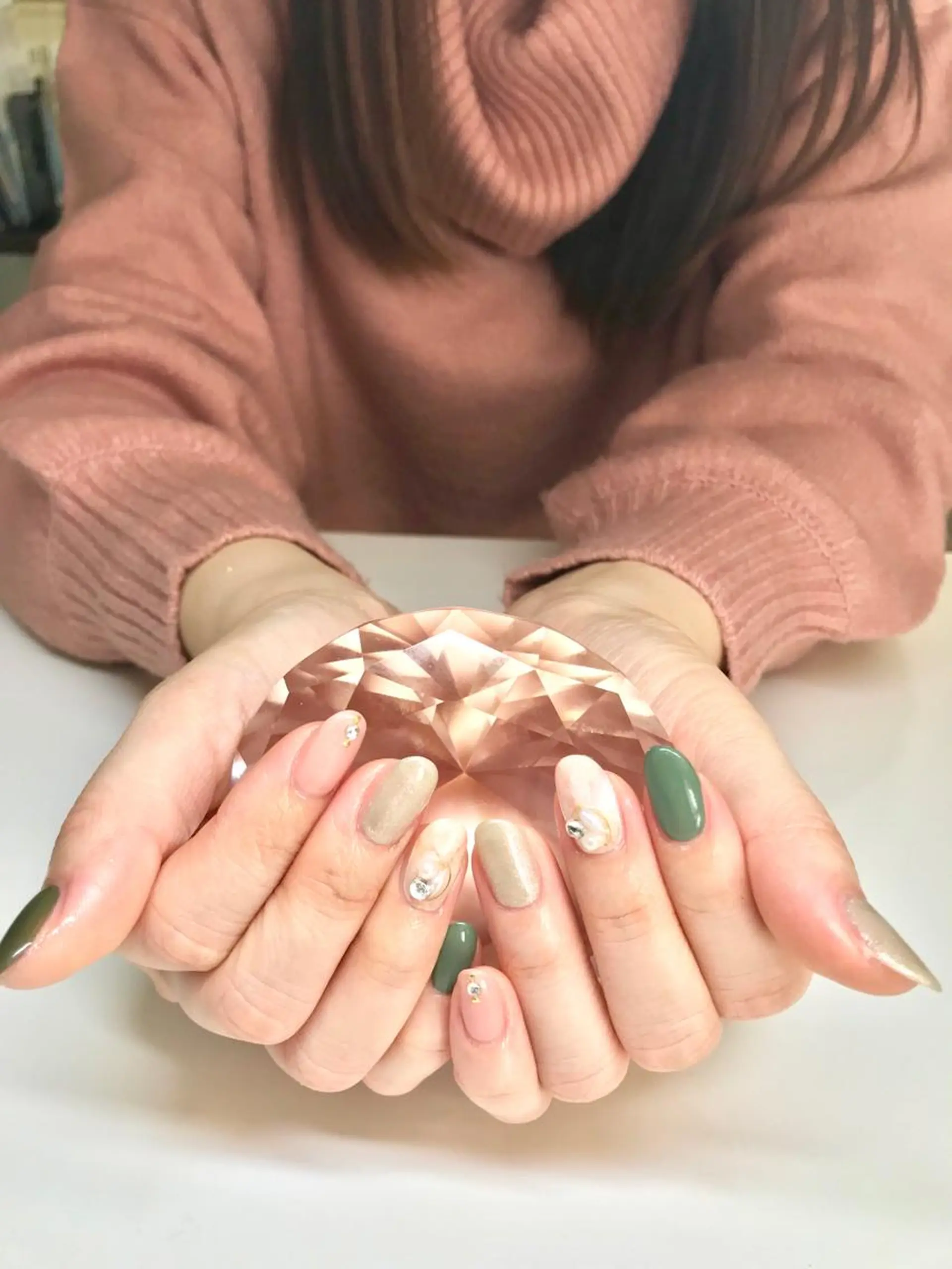 ネイル ハンドネイル 土屋 智子のエステ・リラクイメージ