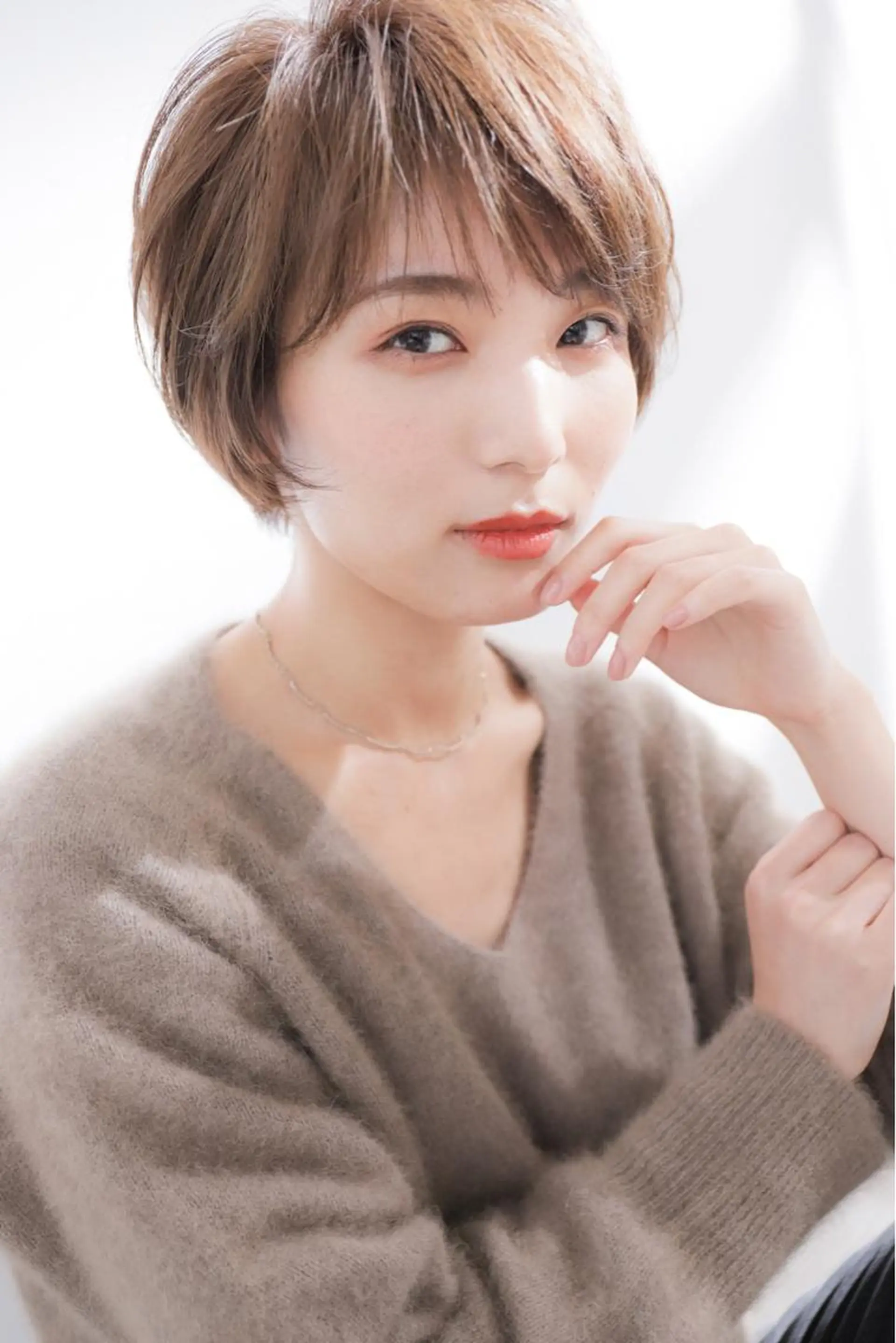 ショート cotoco 北浦和のヘアスタイル