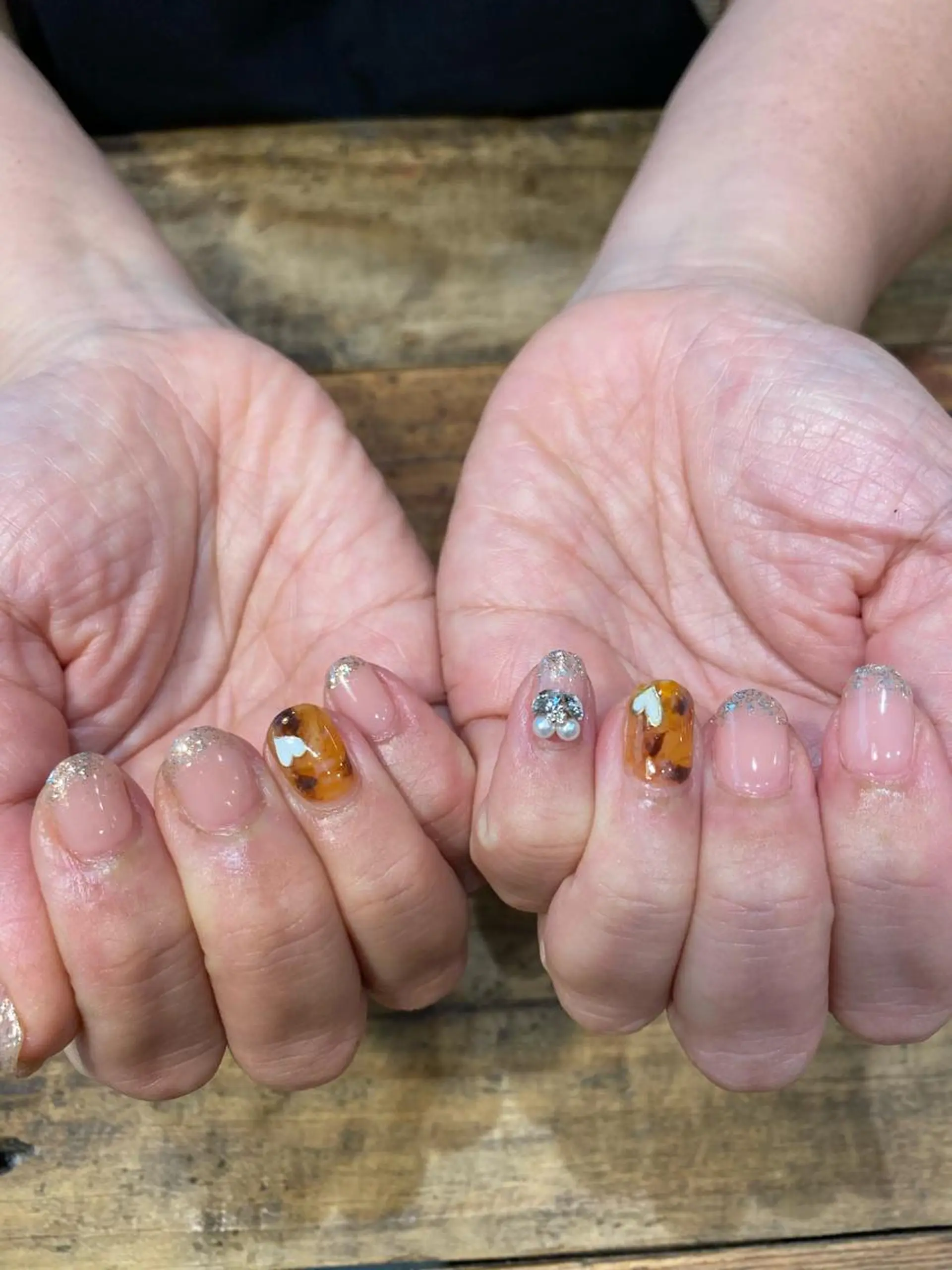 ネイル 佐藤  悠子のネイルデザイン