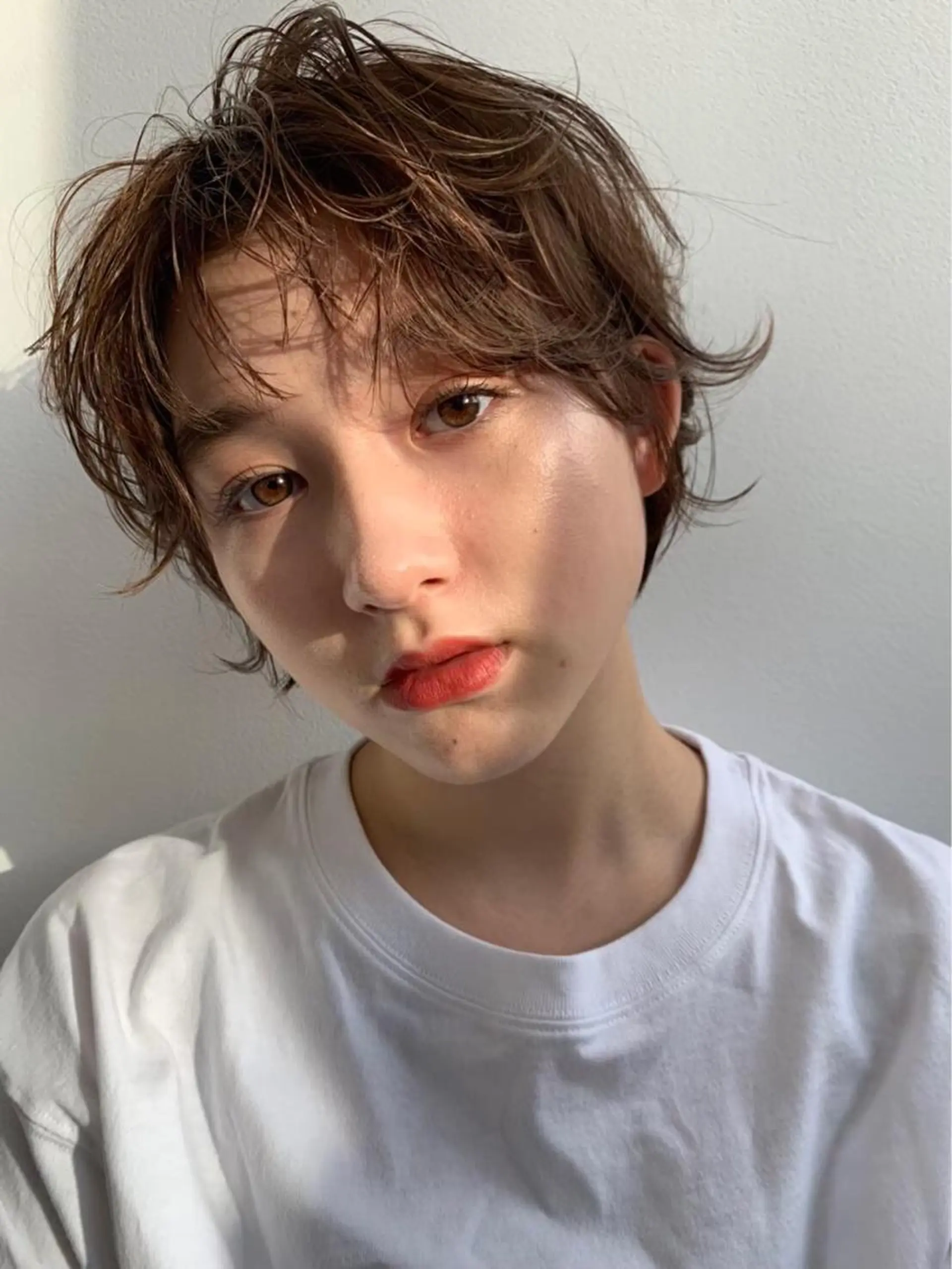 ショート bob/ aoiのヘアスタイル