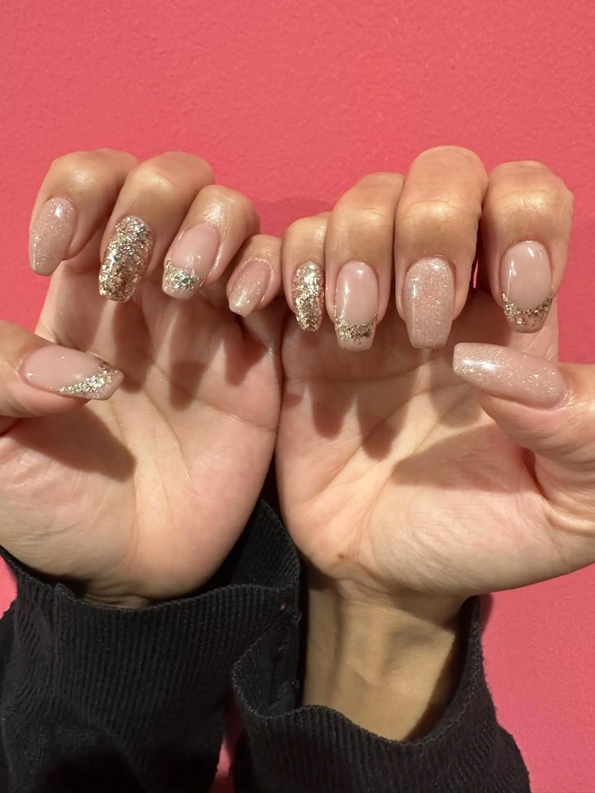 ネイル ハンドネイル NAIL Salon IP所属・長谷川 奈緒美のネイルデザイン