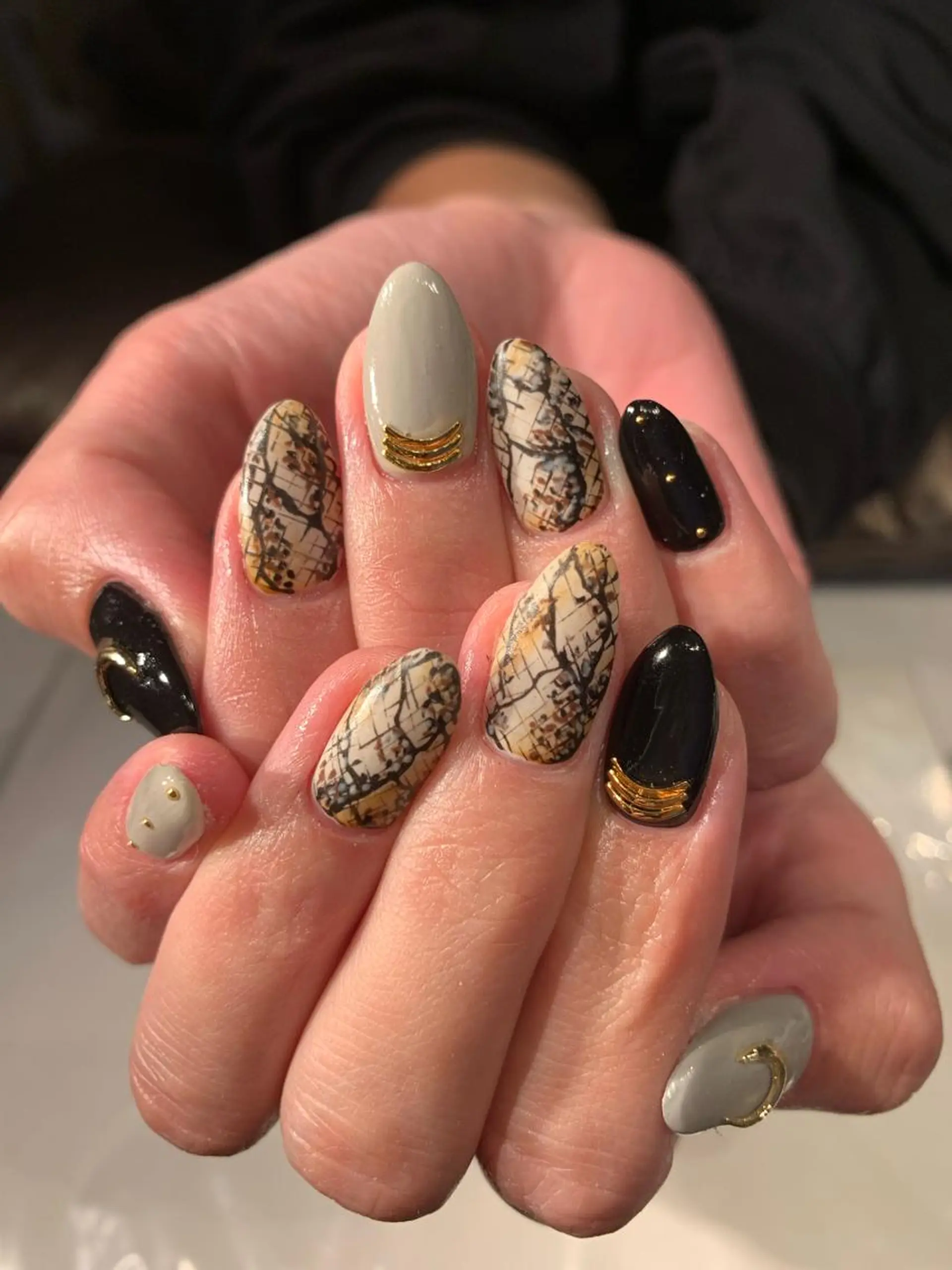 ネイル chatblanc ♡のネイルデザイン