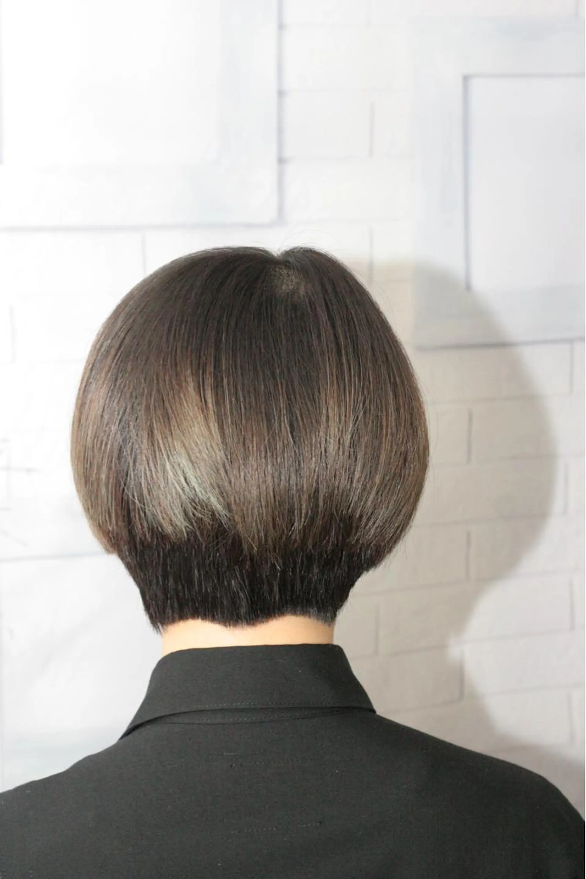 ショート カット じょん 。のヘアスタイル