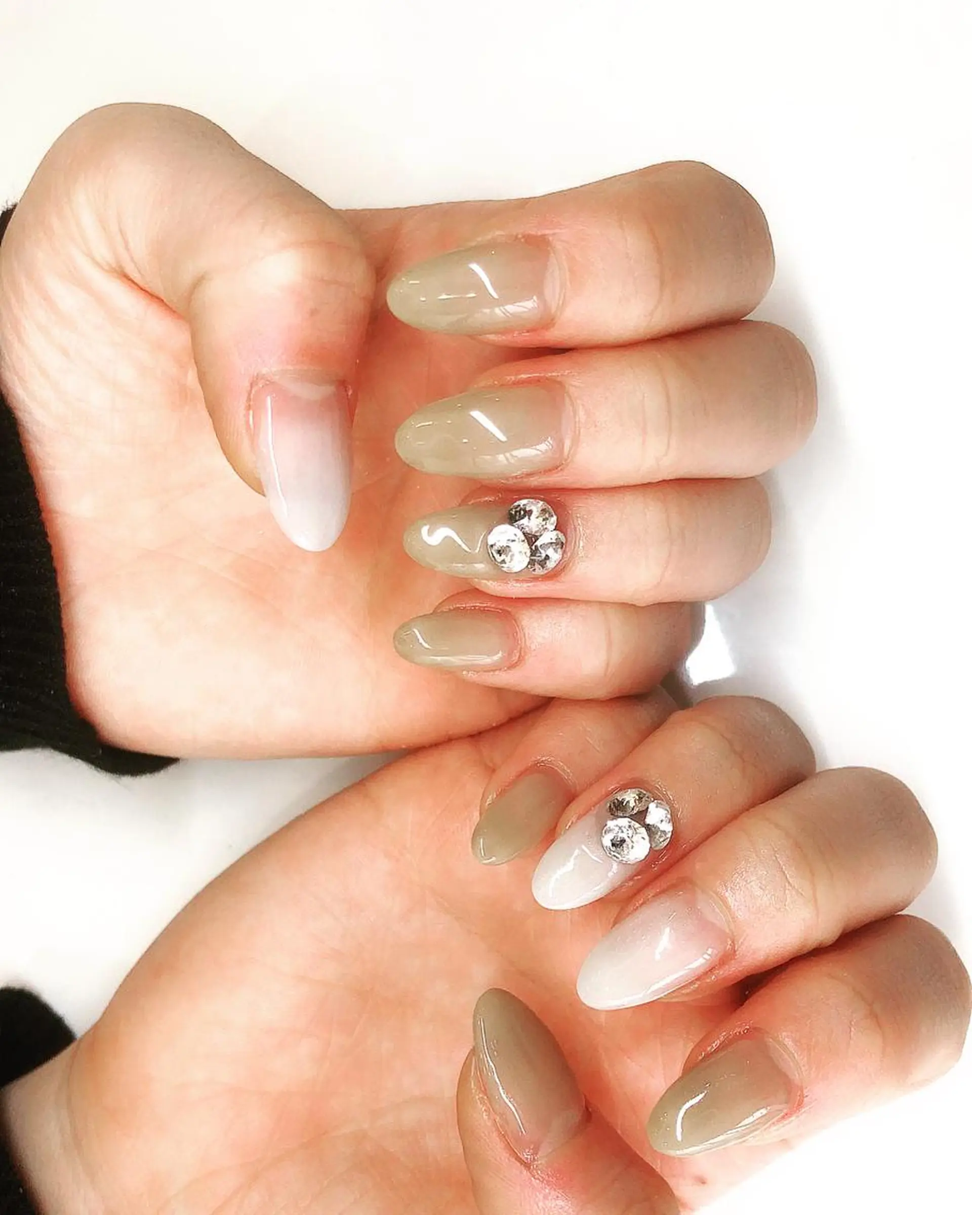 ネイル noix nail &eyeのネイルデザイン