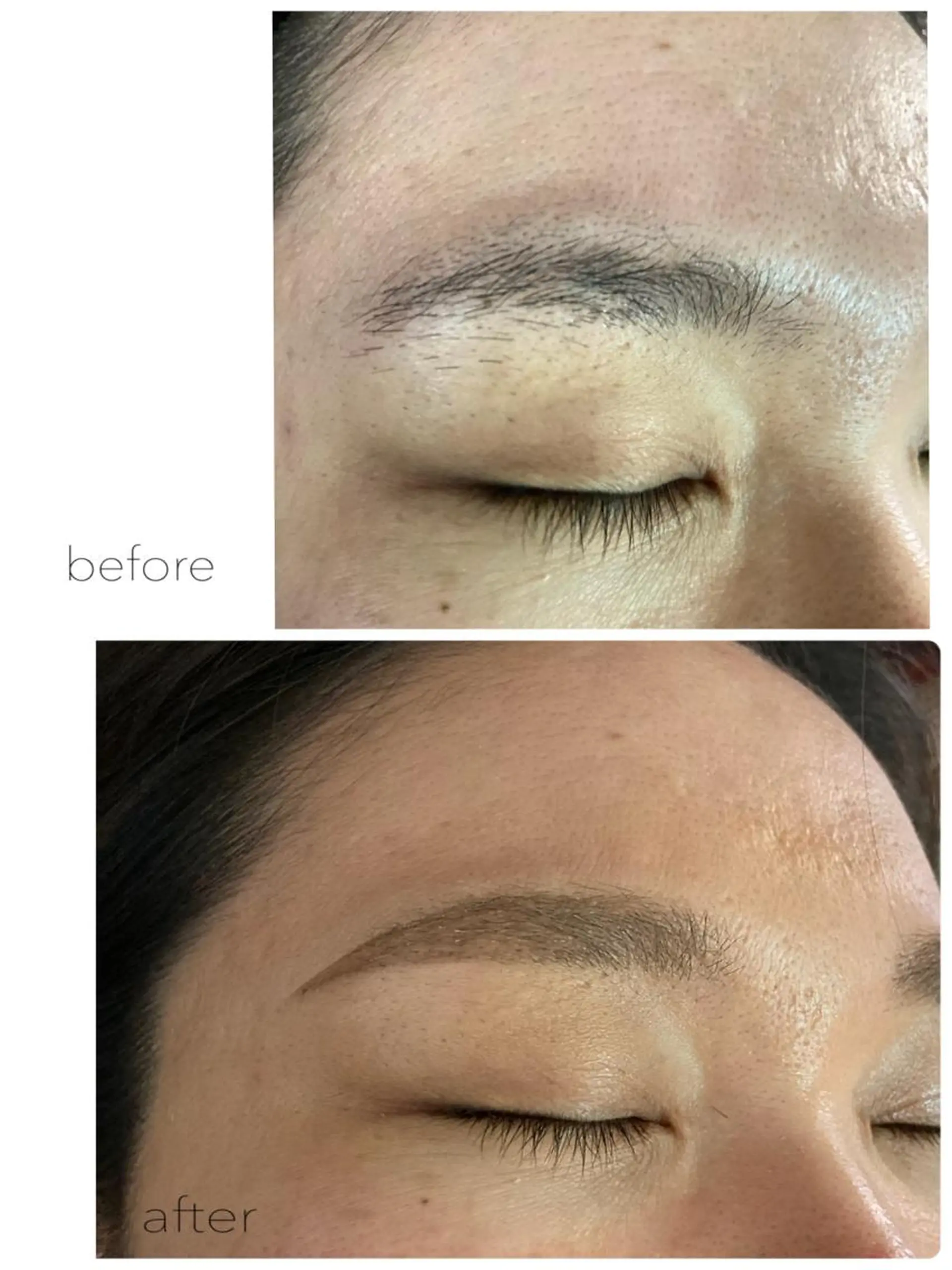 アイブロウ 心と華 まさきのエステ・リラクイメージ