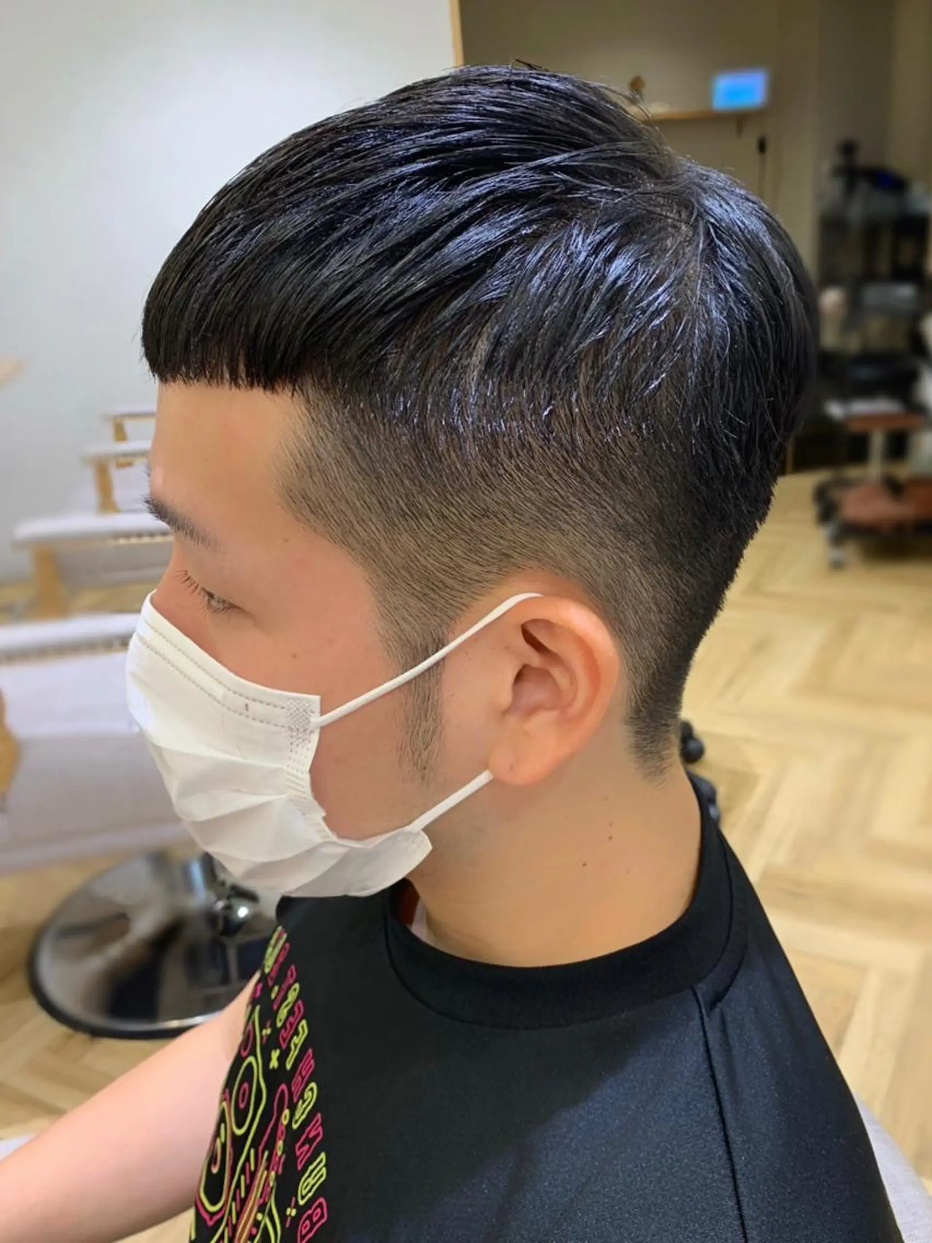 メンズ 産休中🎀 しょうこLuanaのヘアスタイル