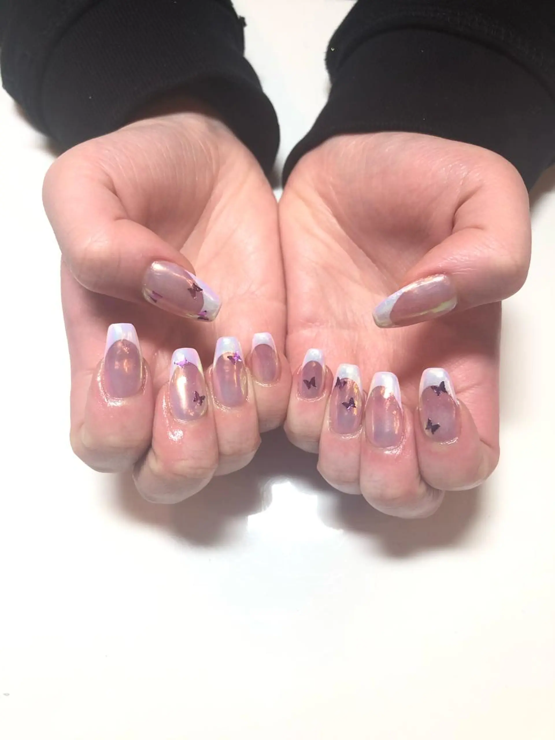 ネイル OneOAK所属・石田 千尋のネイルデザイン