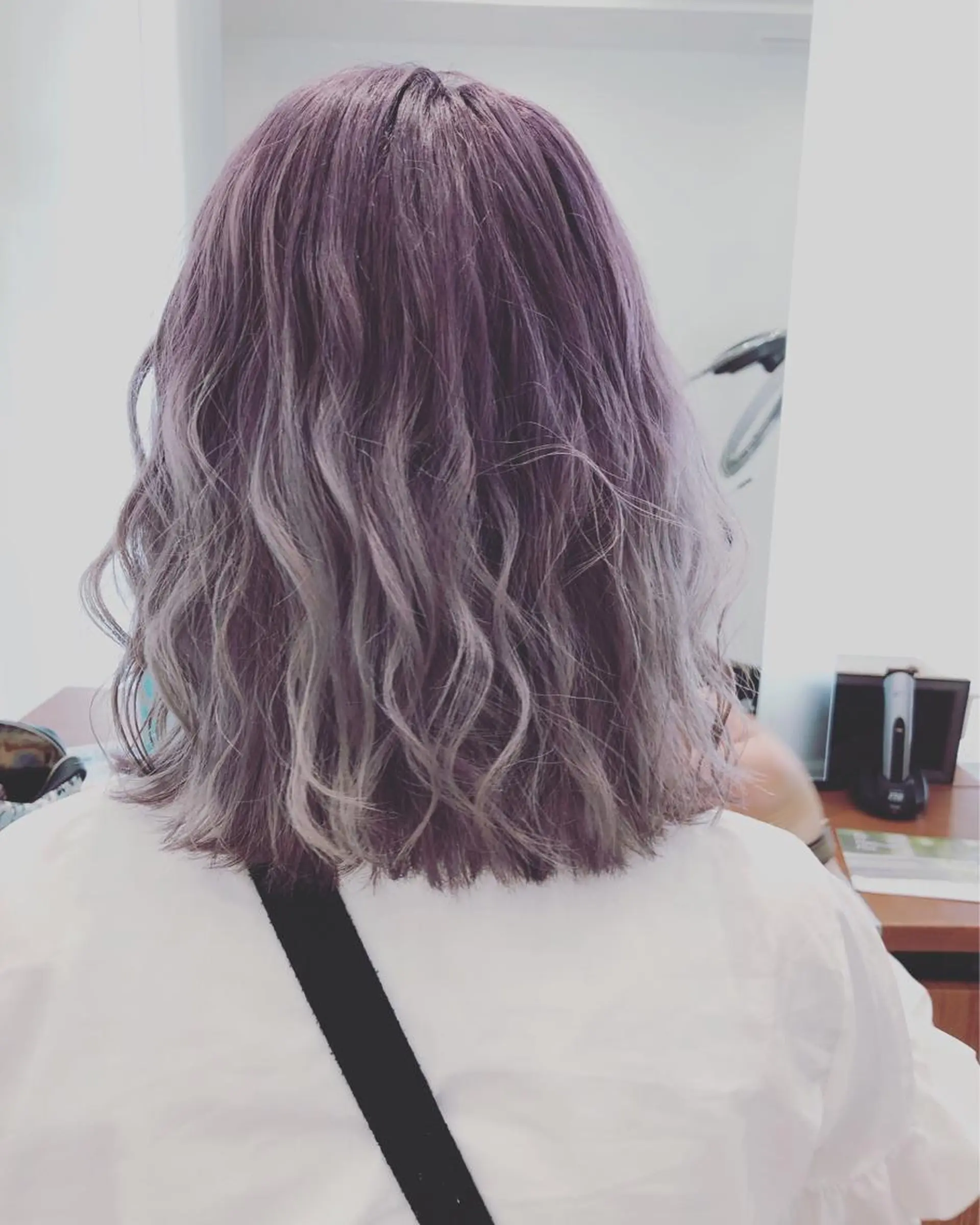 ミディアム 【大人ショート/ボブ モデル募集】　Seiのヘアスタイル