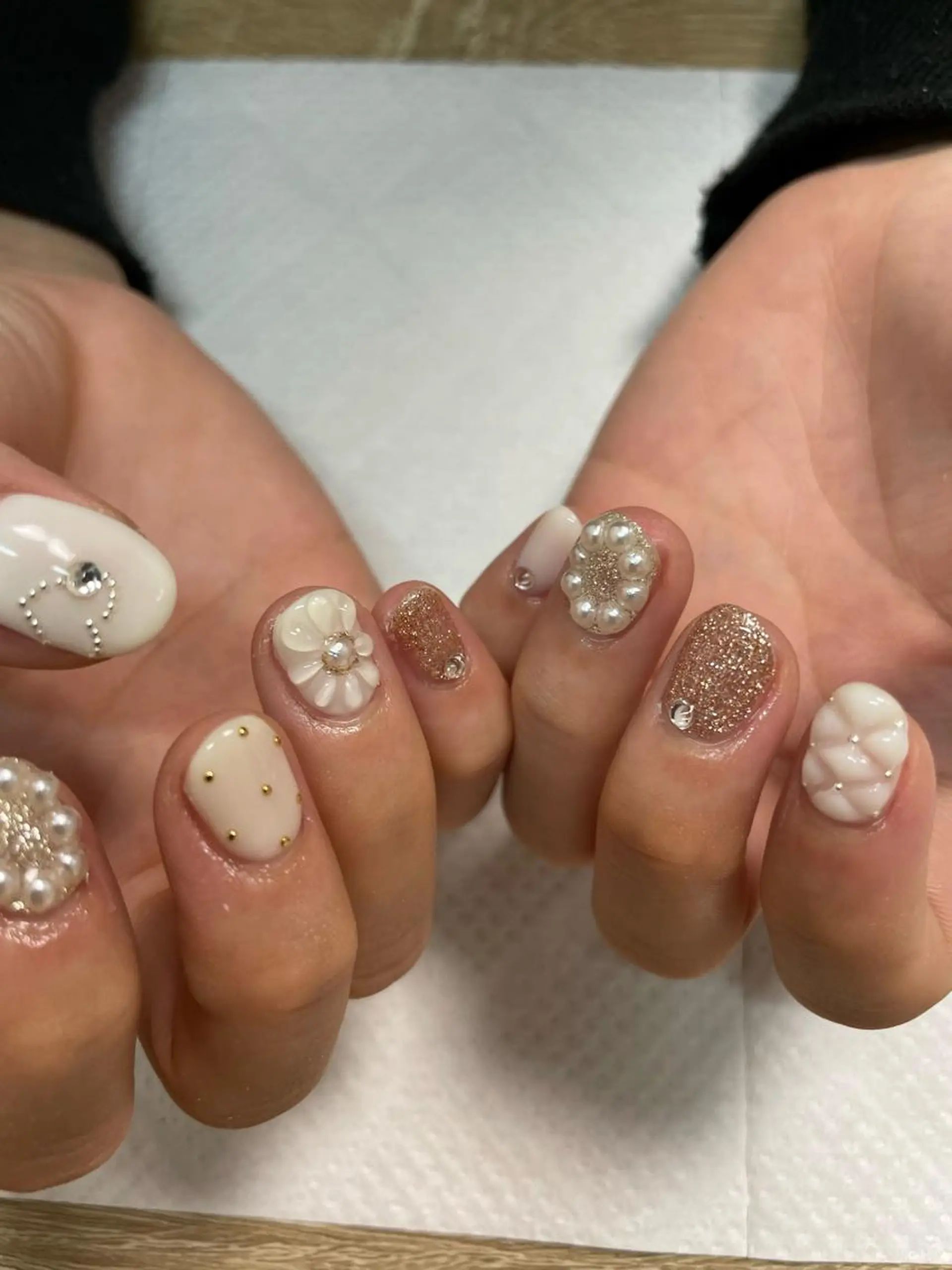 ネイル MH_ Nailのネイルデザイン