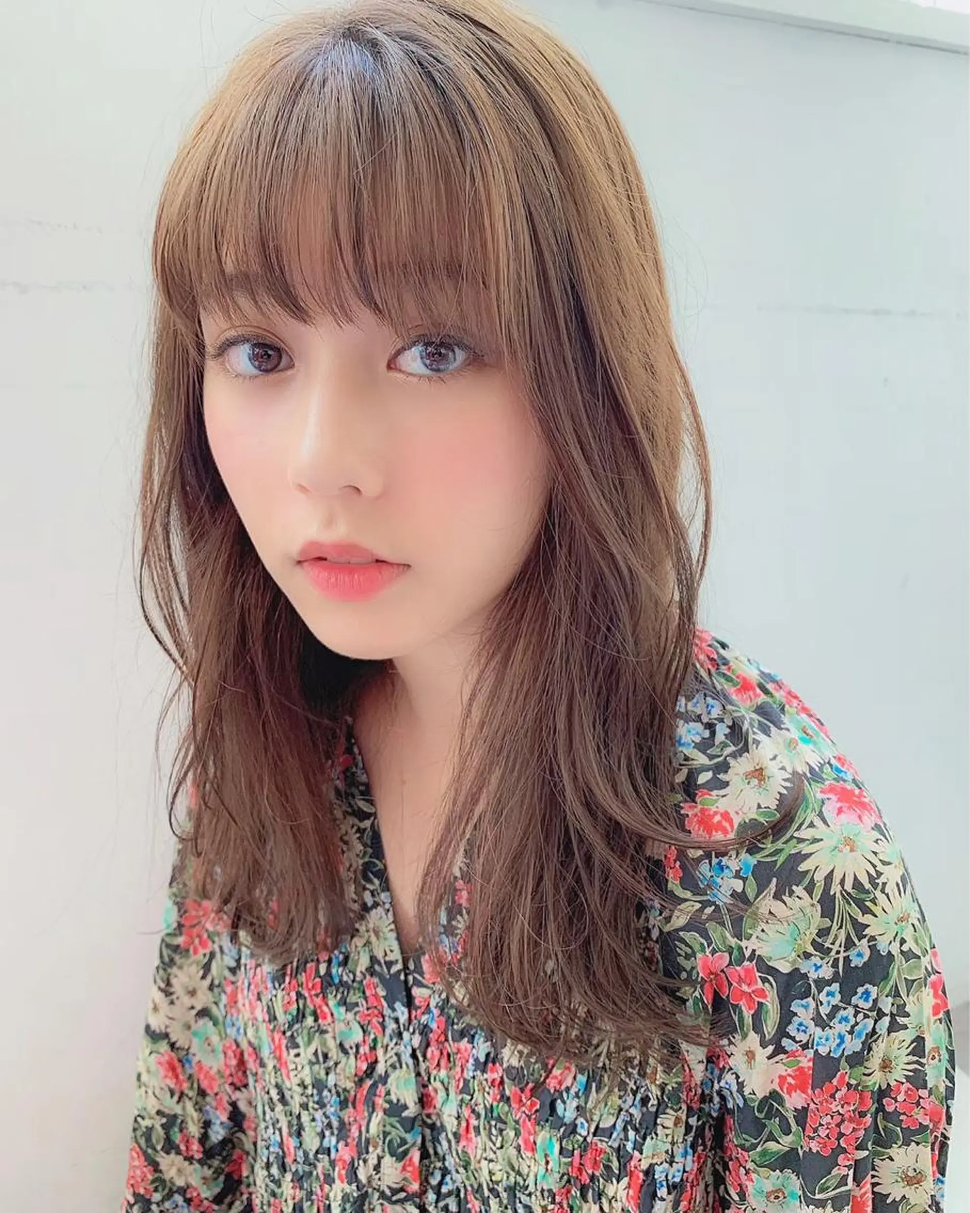 セミロング カット ヘアカラー トリートメント ヘッドスパ ヘアセット 🪞透明感カラー🫧 縮毛矯正🥇かずきのヘアスタイル