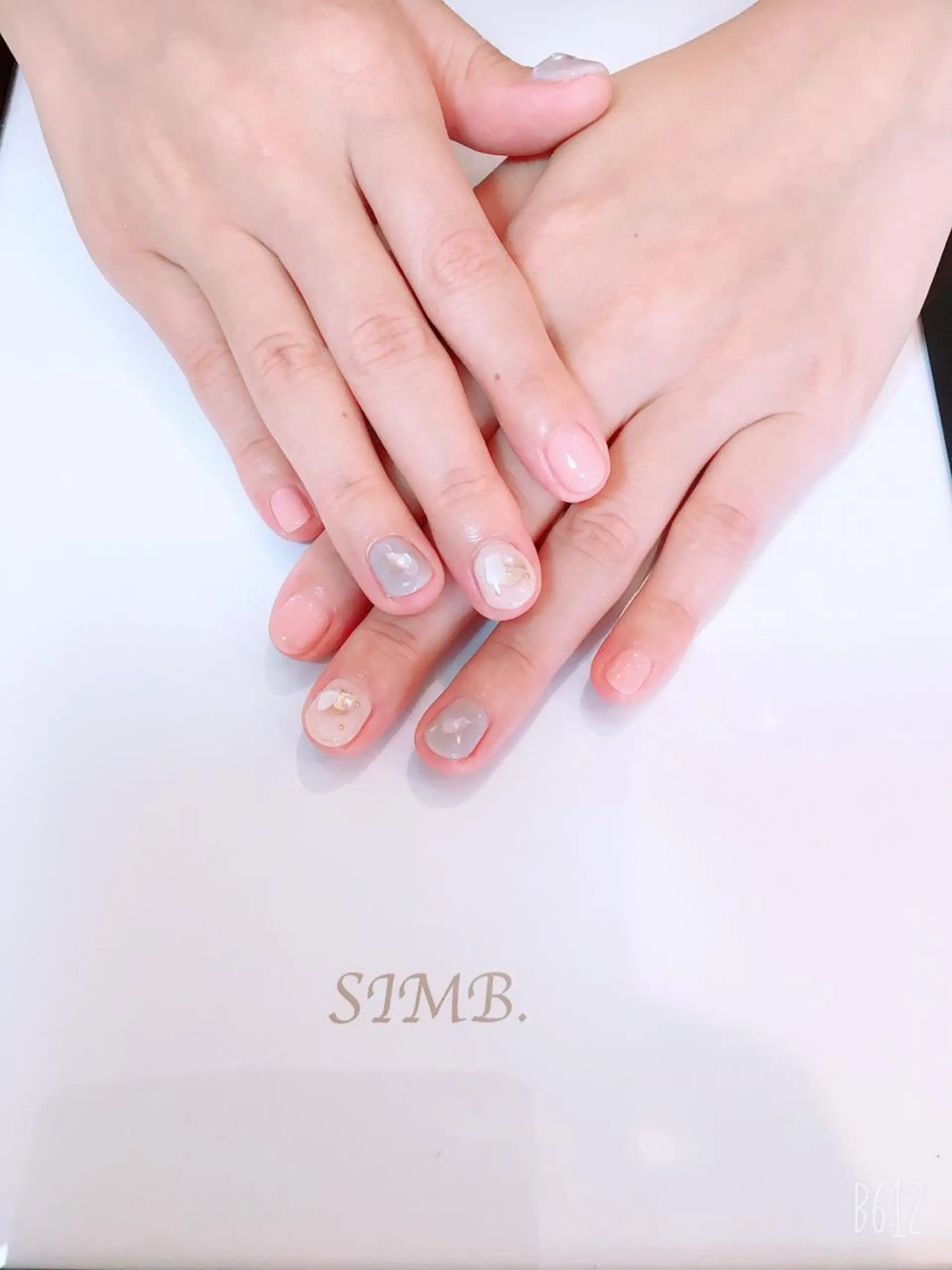 ネイル nailsalon SIMB.のネイルデザイン