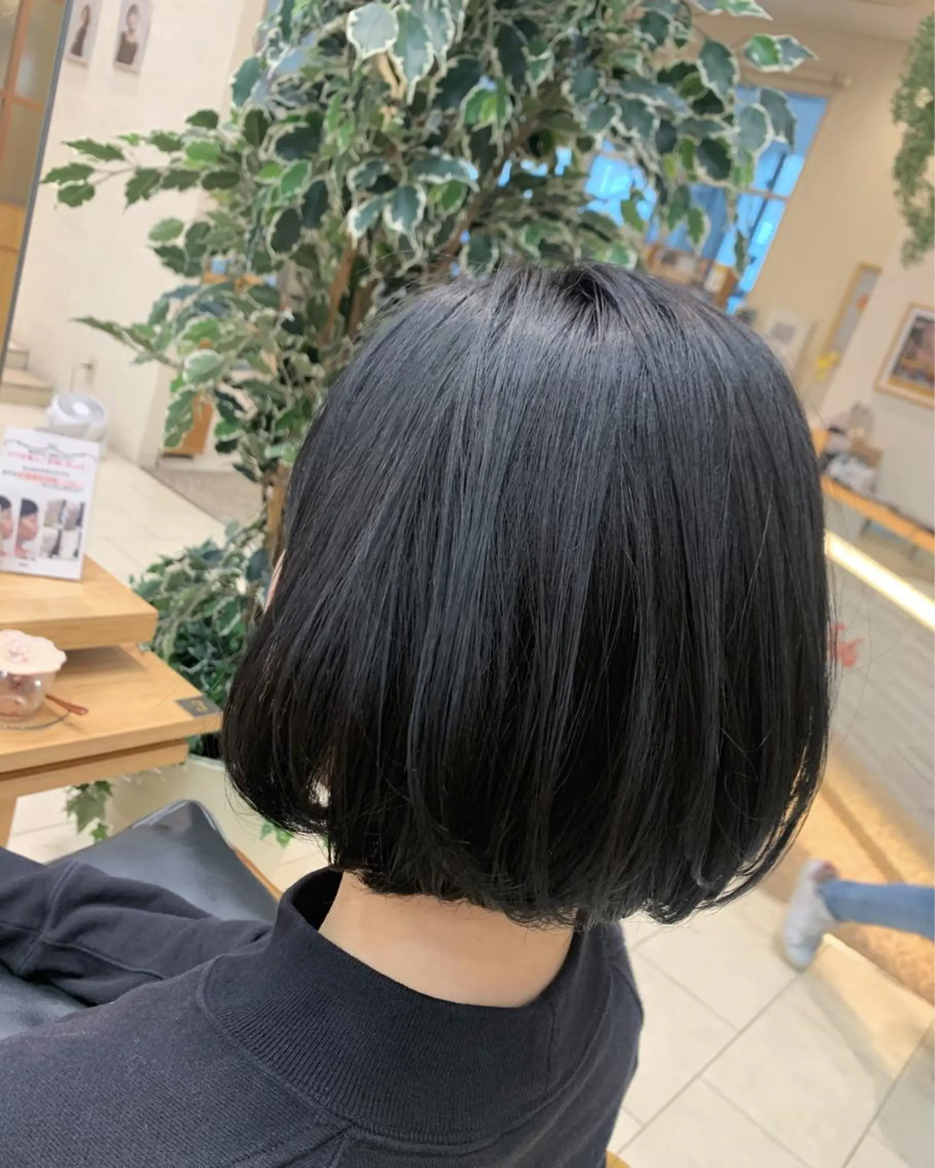 ショート カラー K. SUZUKAのヘアスタイル