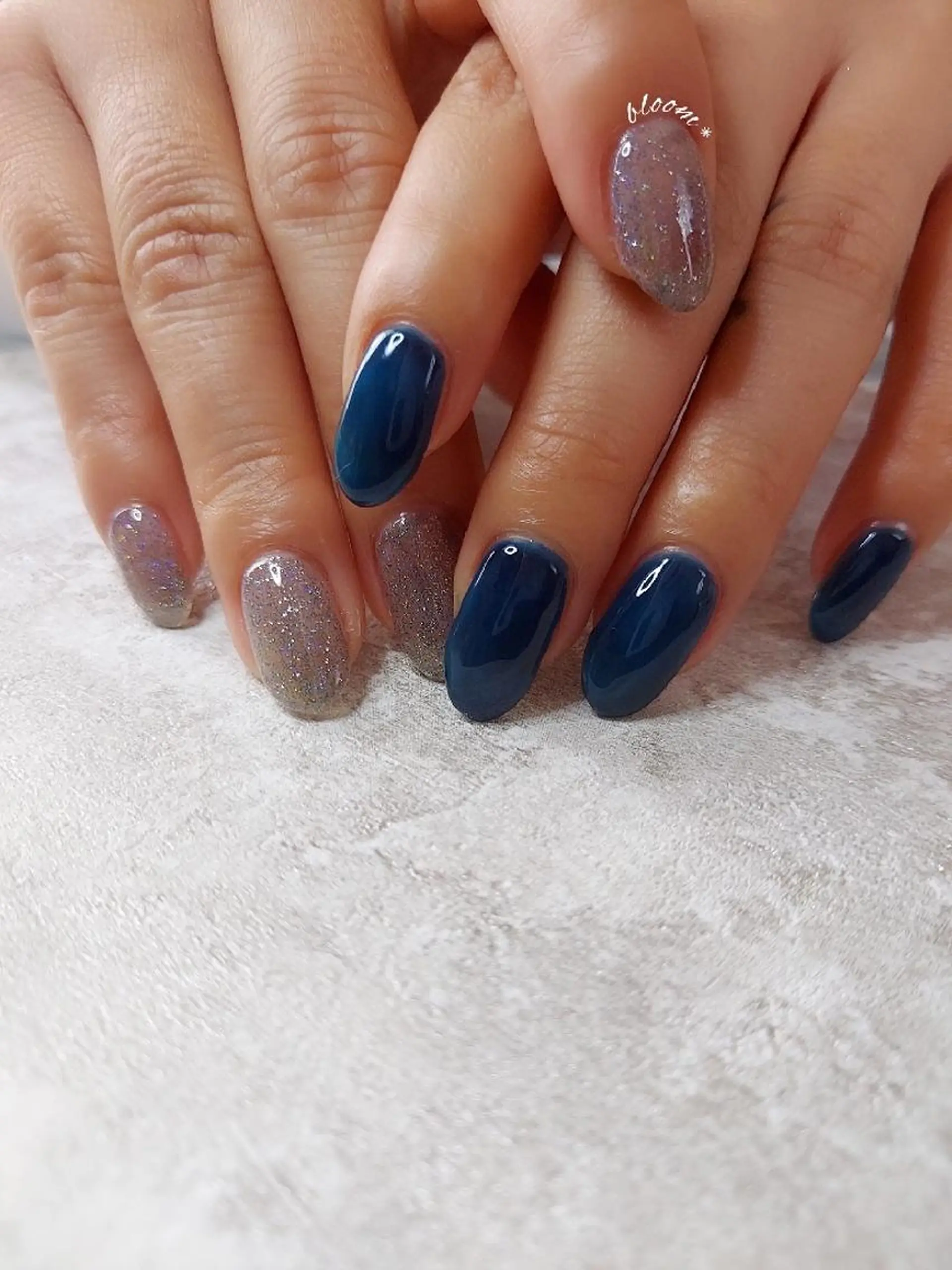 ネイル ハンドネイル bloom *のネイルデザイン