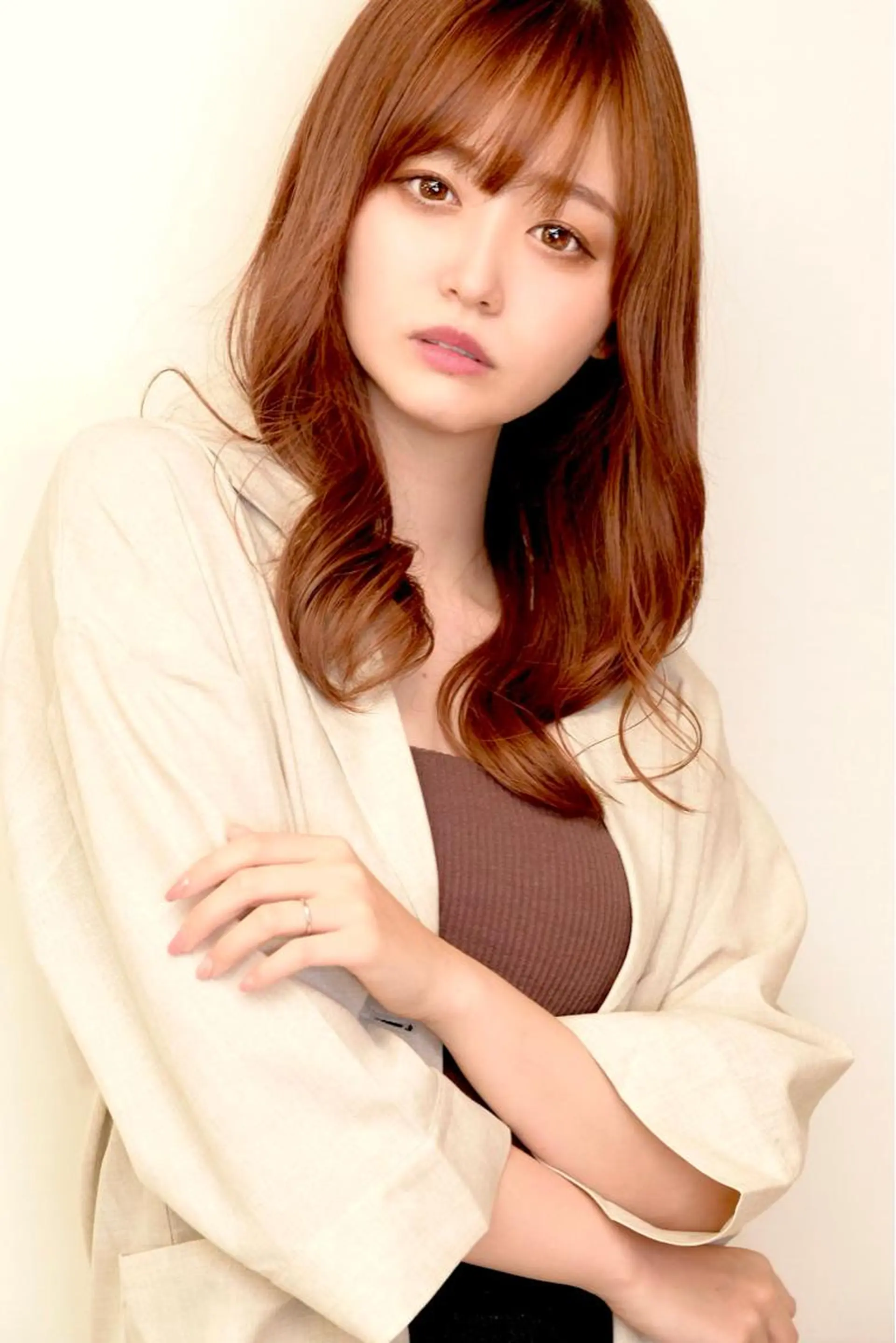 セミロング ✨髪質改善✨ /しみちゃん【清水】のヘアスタイル