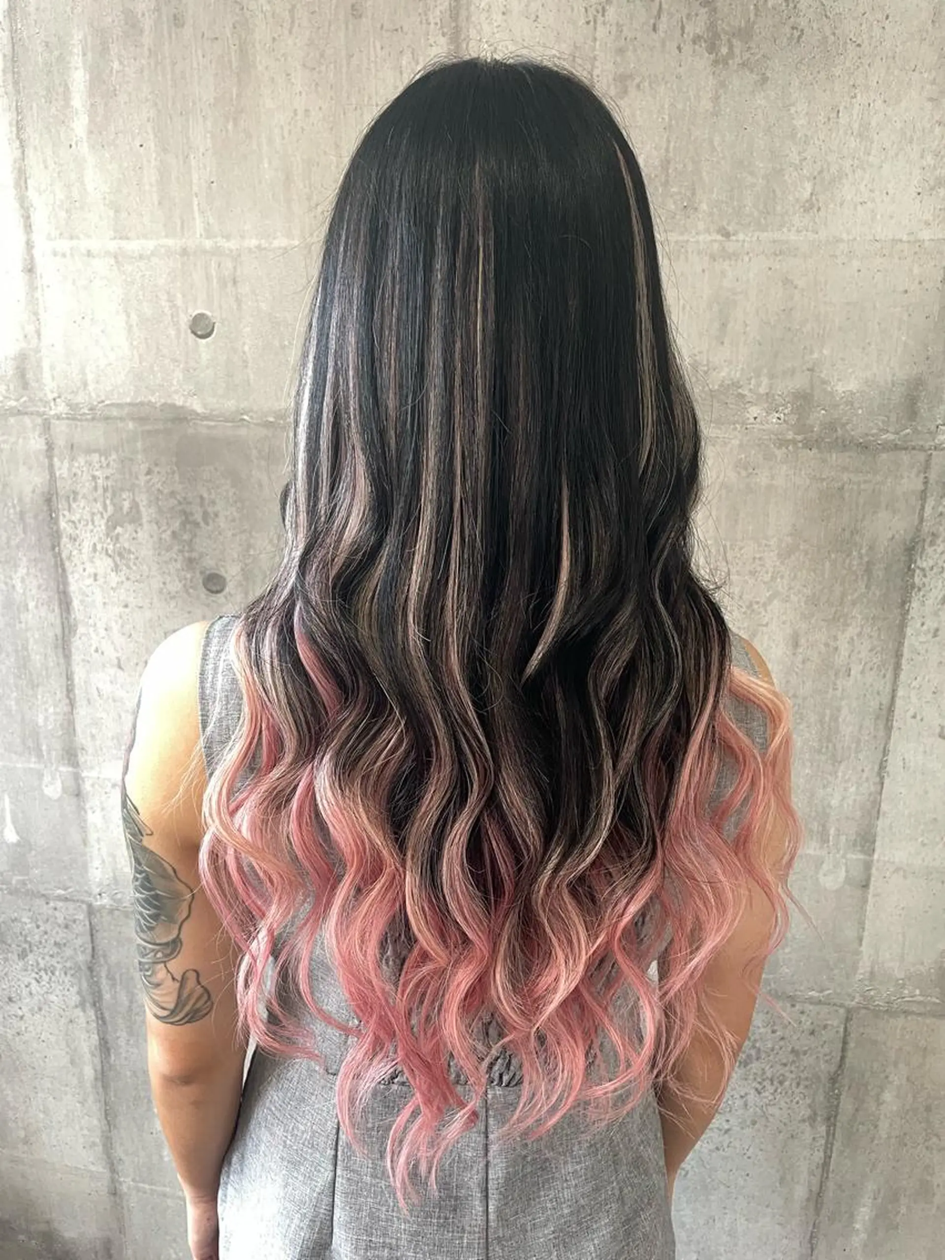 ロング ヘアアレンジ Hair Labo ASH  あみん♡のヘアスタイル