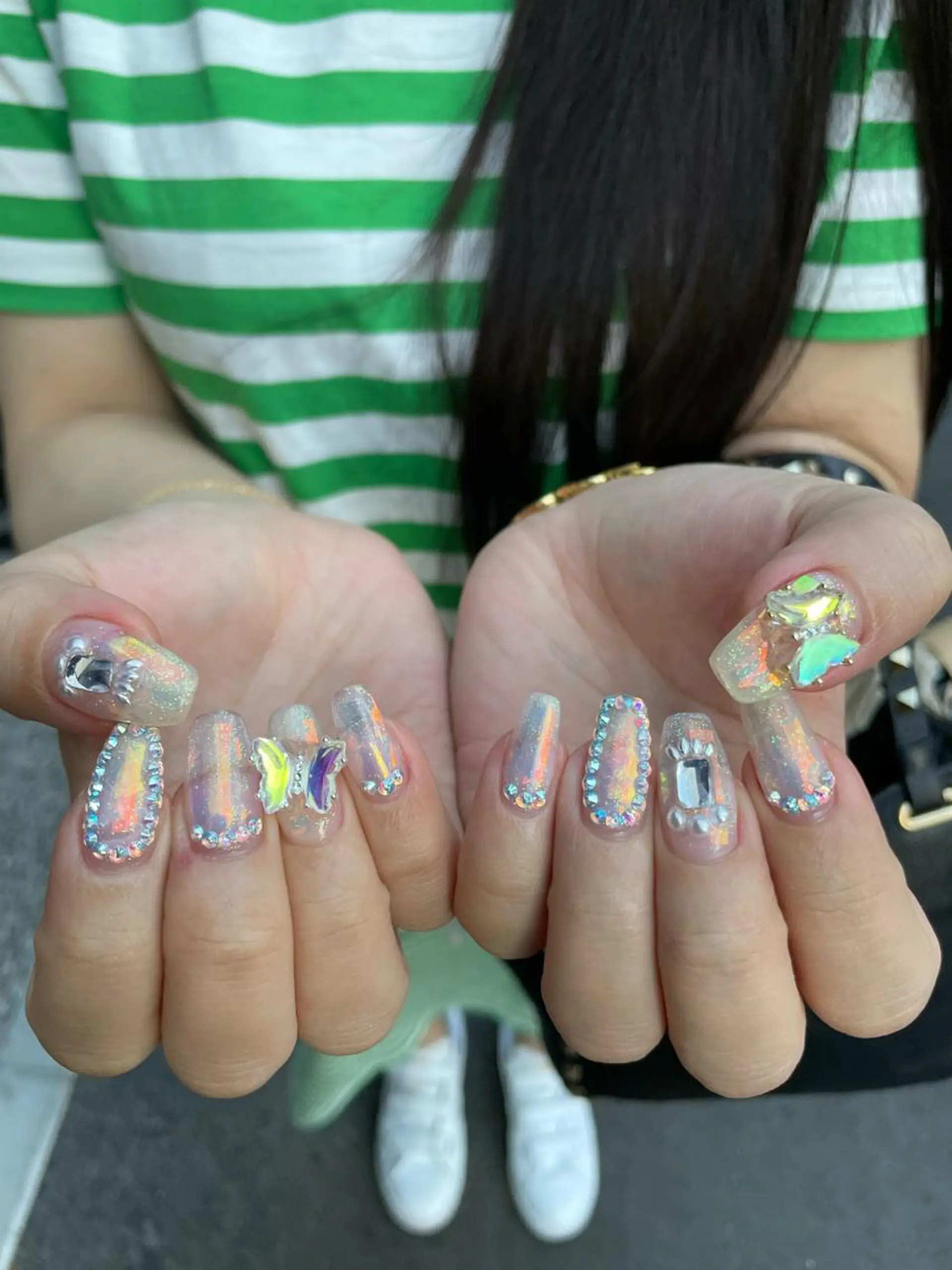 ネイル MH_ Nailのネイルデザイン