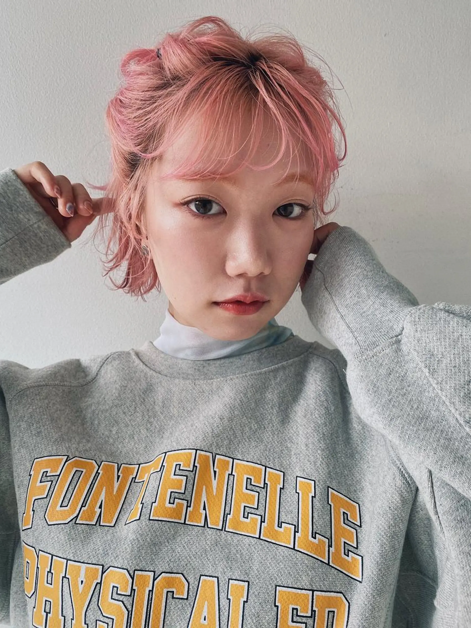 ショート ヘアアレンジ 池田 顕彦のその他イメージ