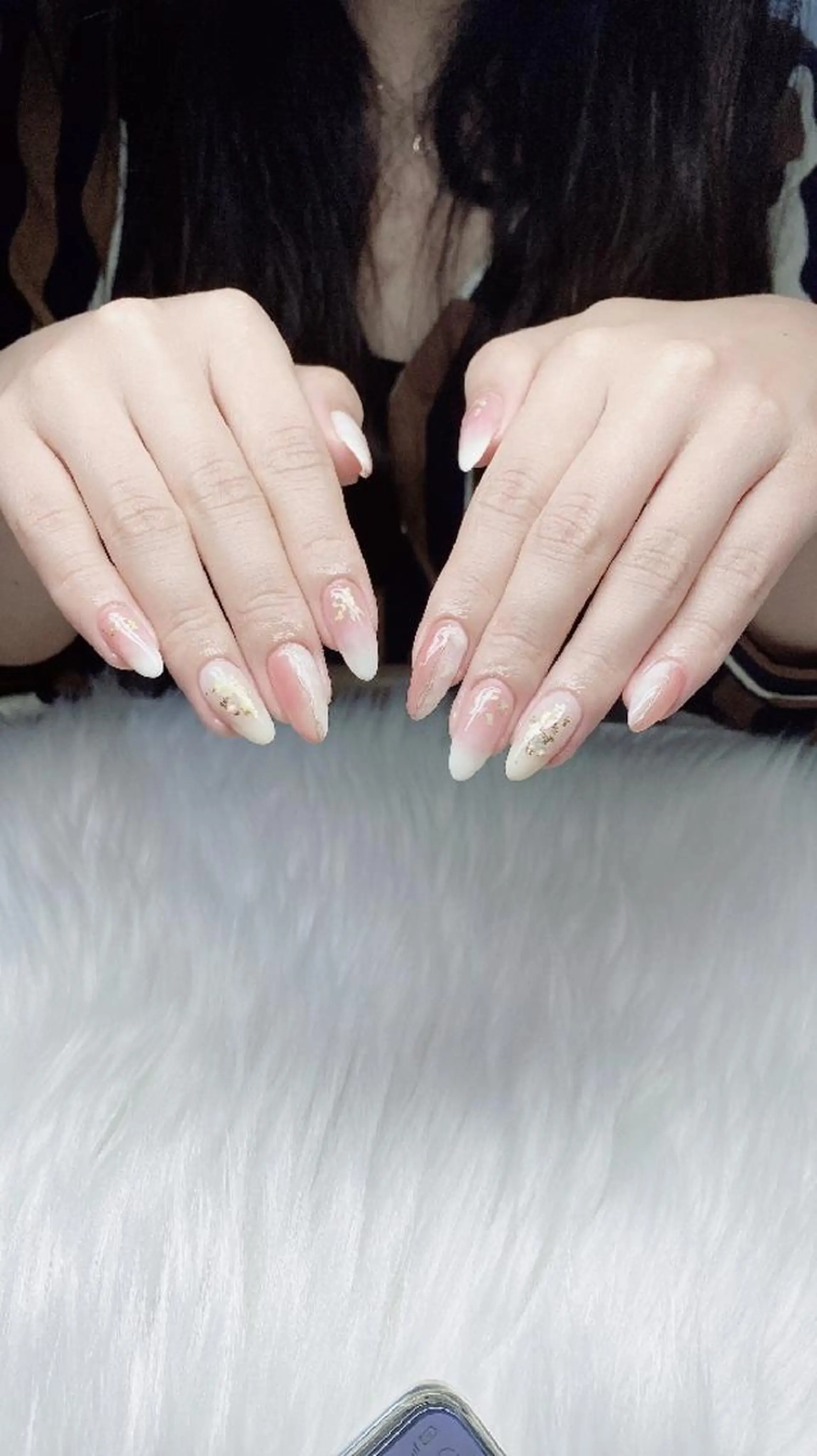 ネイル 森 ネイルサロンのネイルデザイン