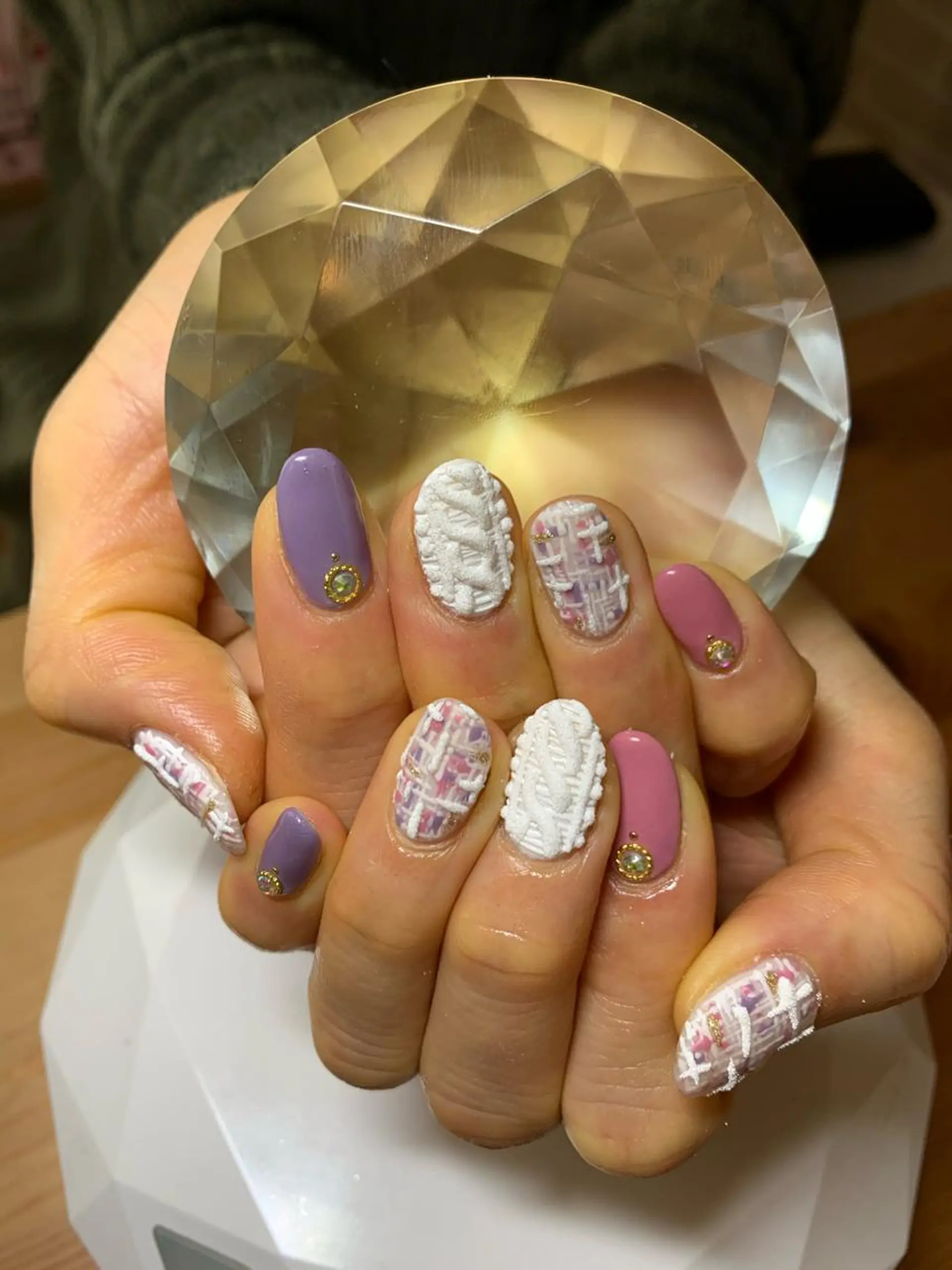 ネイル LAVISH nail salonのネイルデザイン