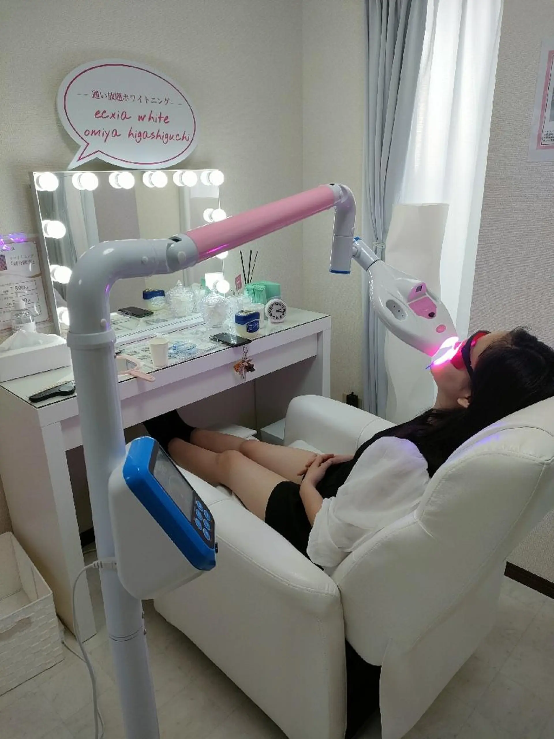 セルフホワイトニング エクシア大宮東口店のその他イメージ