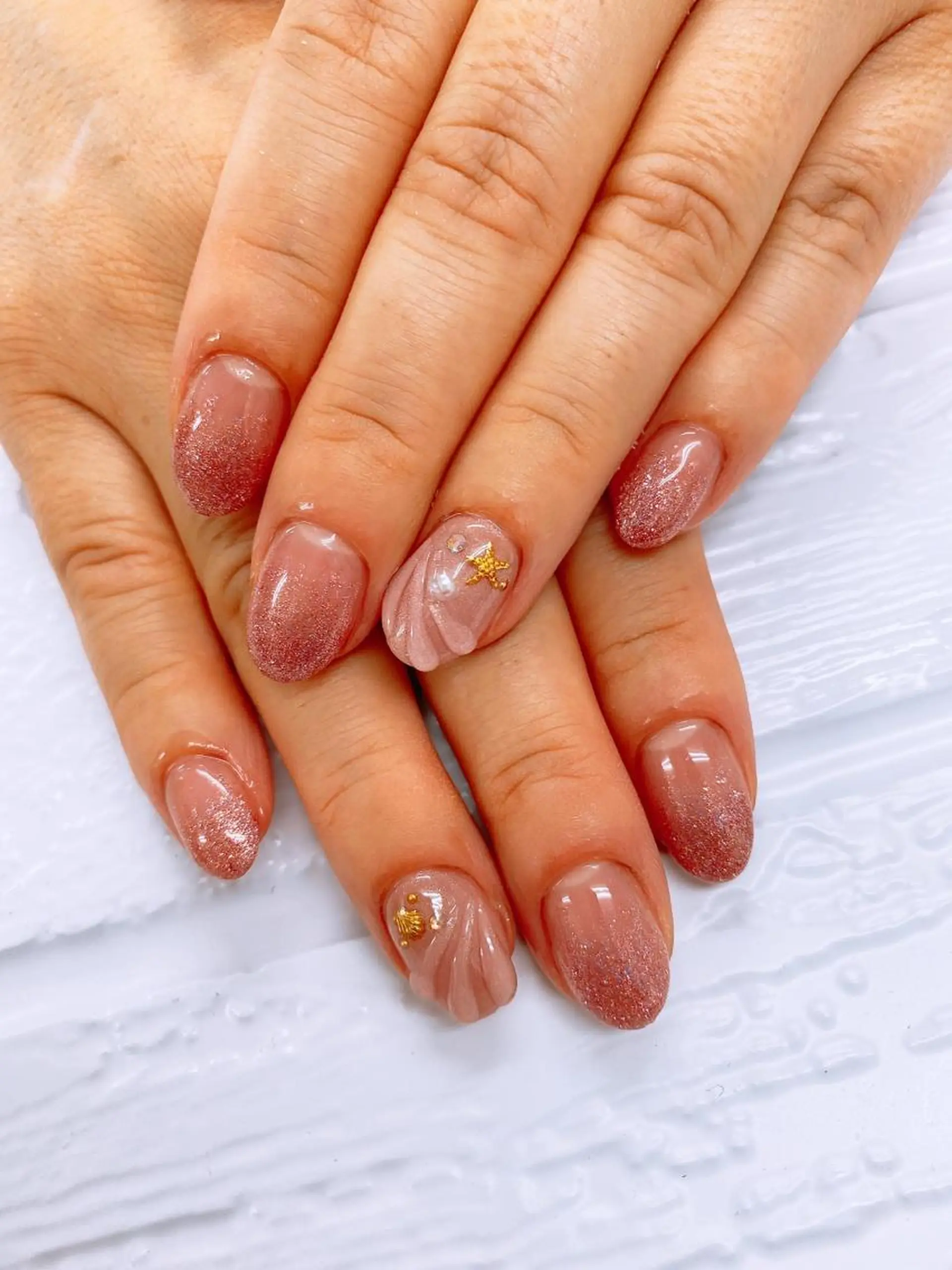 ネイル アートネイル N._._. clawのネイルデザイン