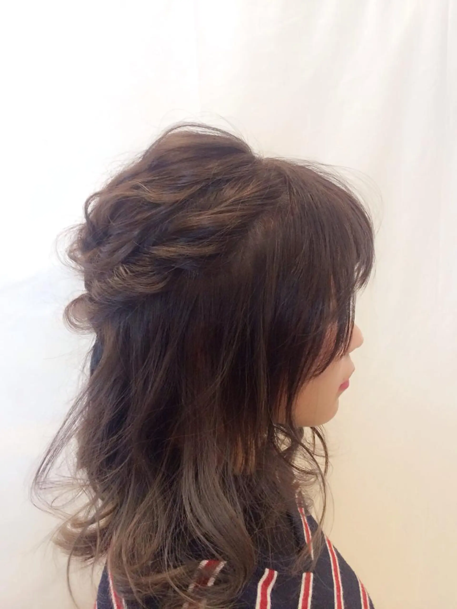 伊藤 光成のヘアスタイル