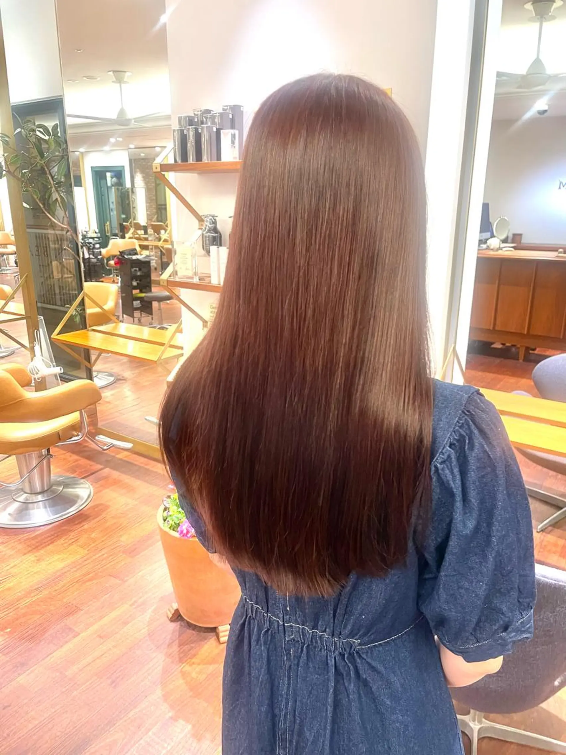 ロング 大前斗夢ショート /くびれカットのヘアスタイル