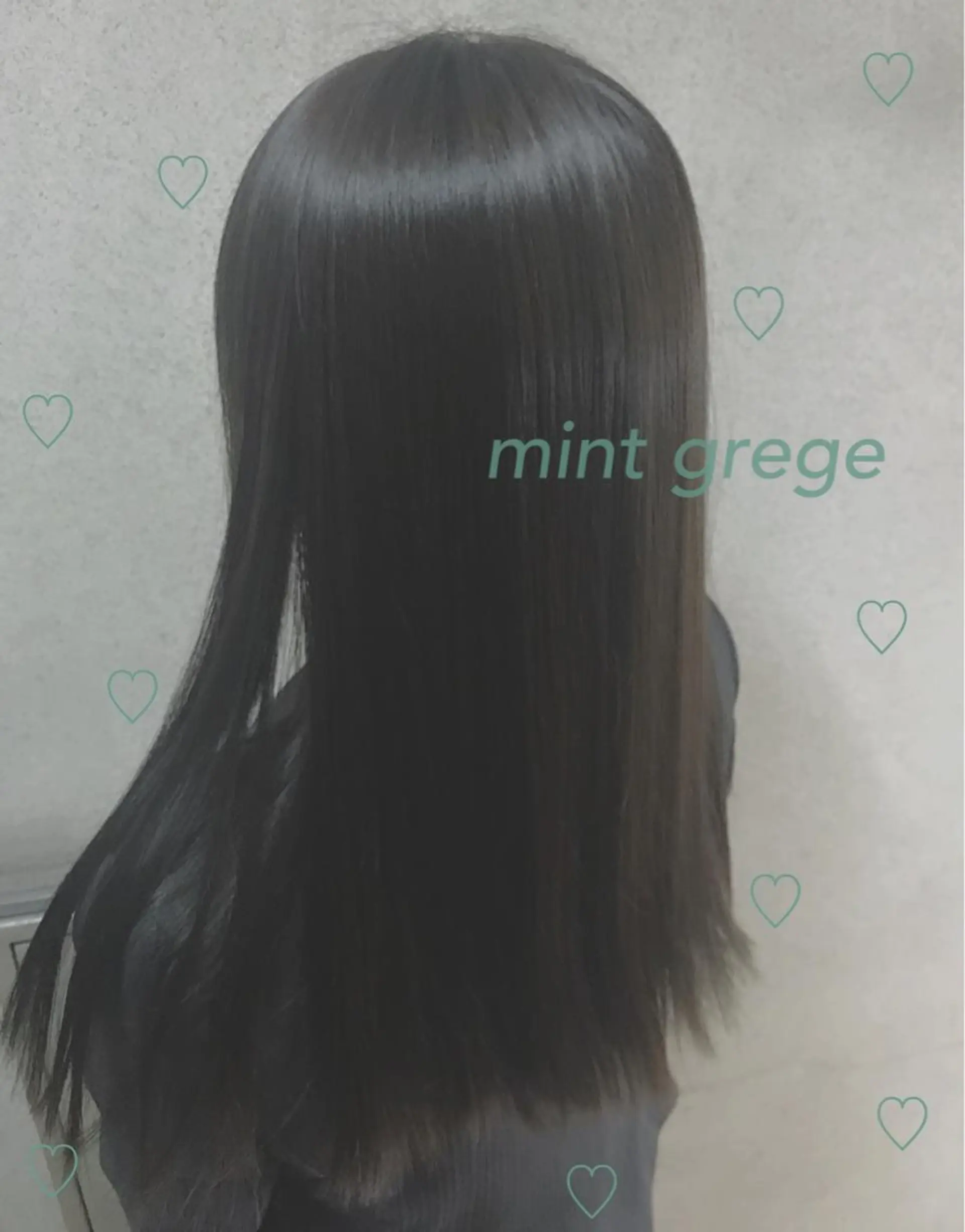 ロング カラー 透明感カラー ヘアカラー トリートメント コマツリサ ROCCO eastのヘアスタイル