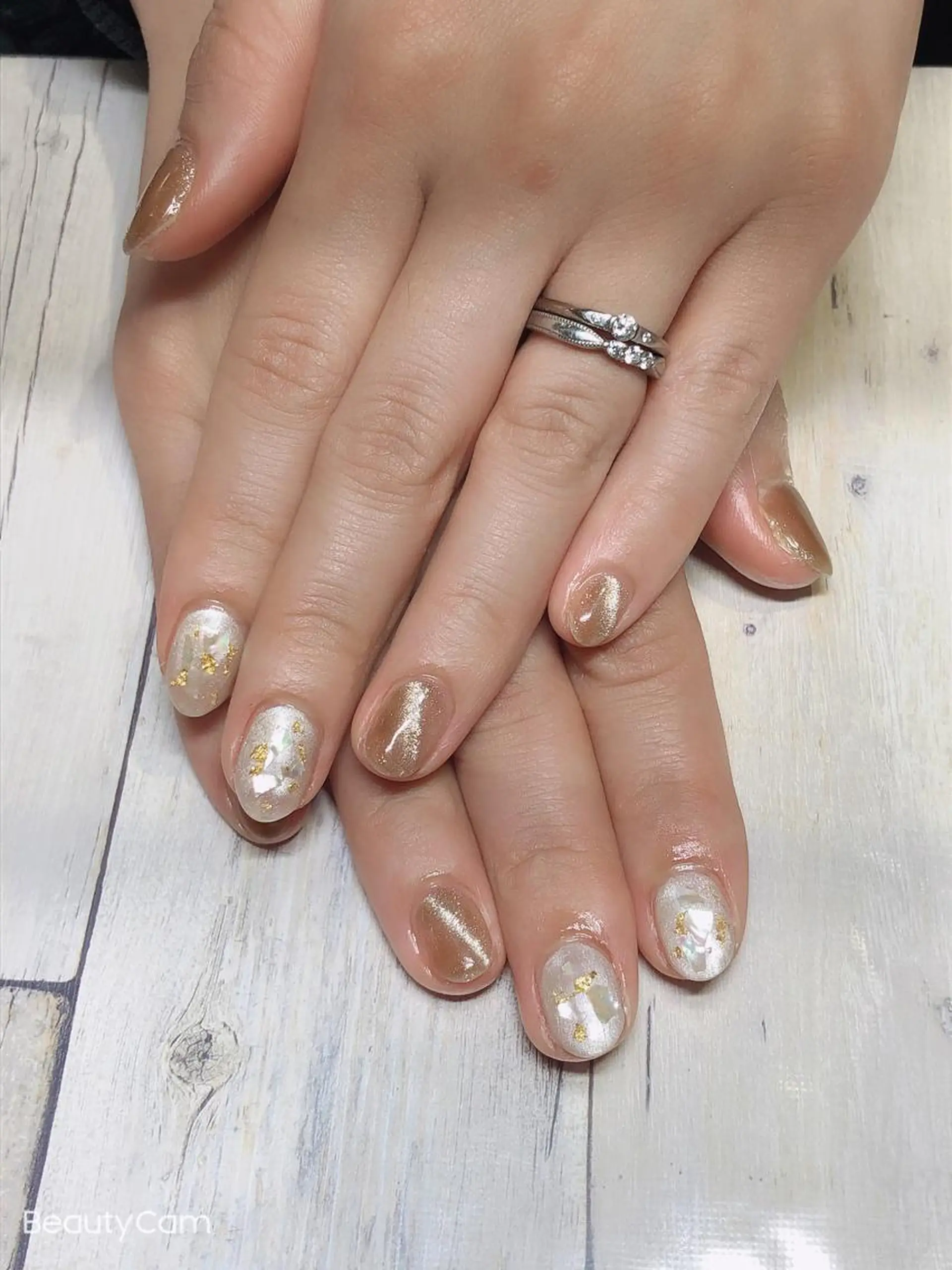 ネイル ✨アン ミユ✨のネイルデザイン