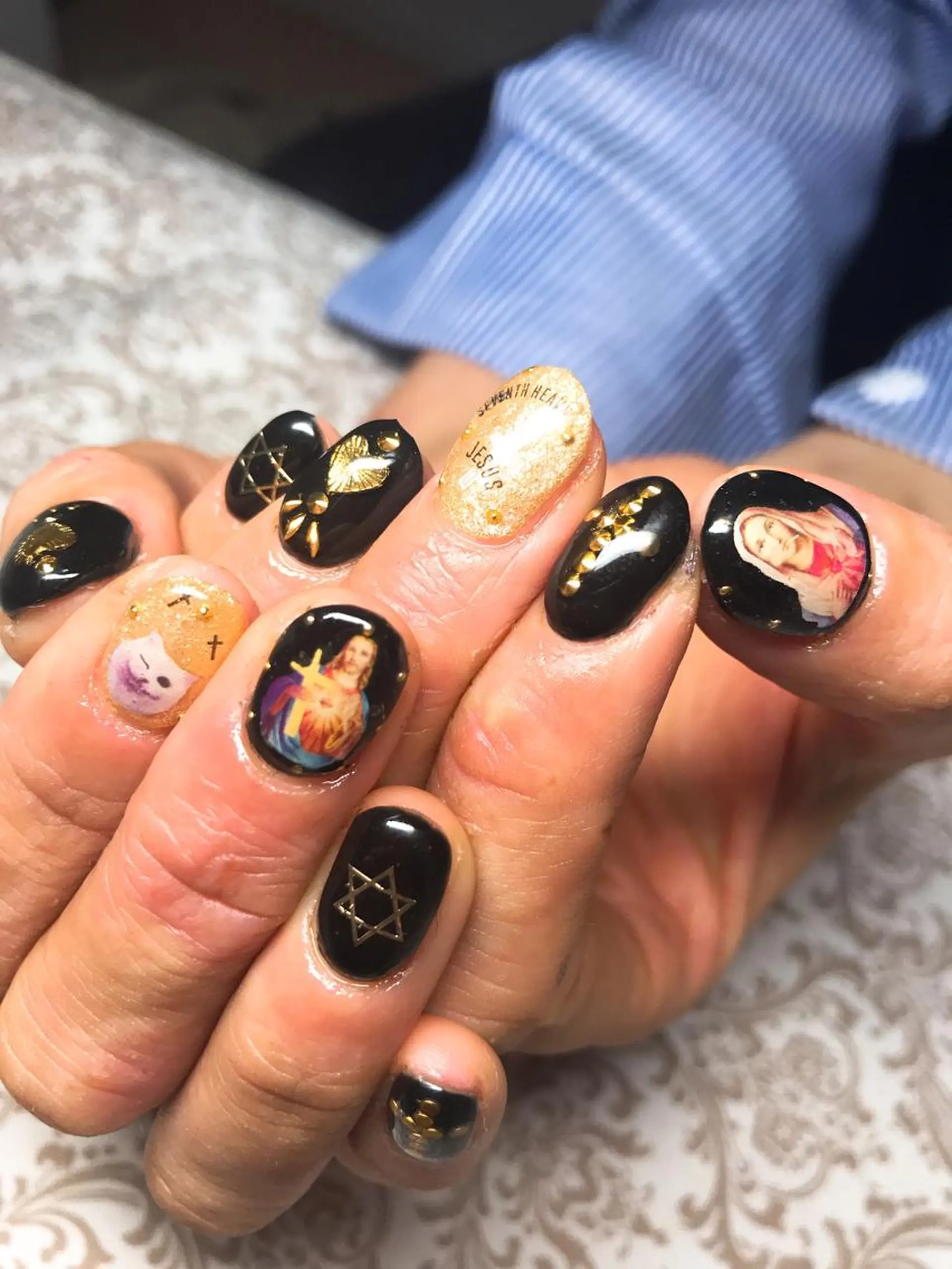 ネイル ハンドネイル COCO +のエステ・リラクイメージ