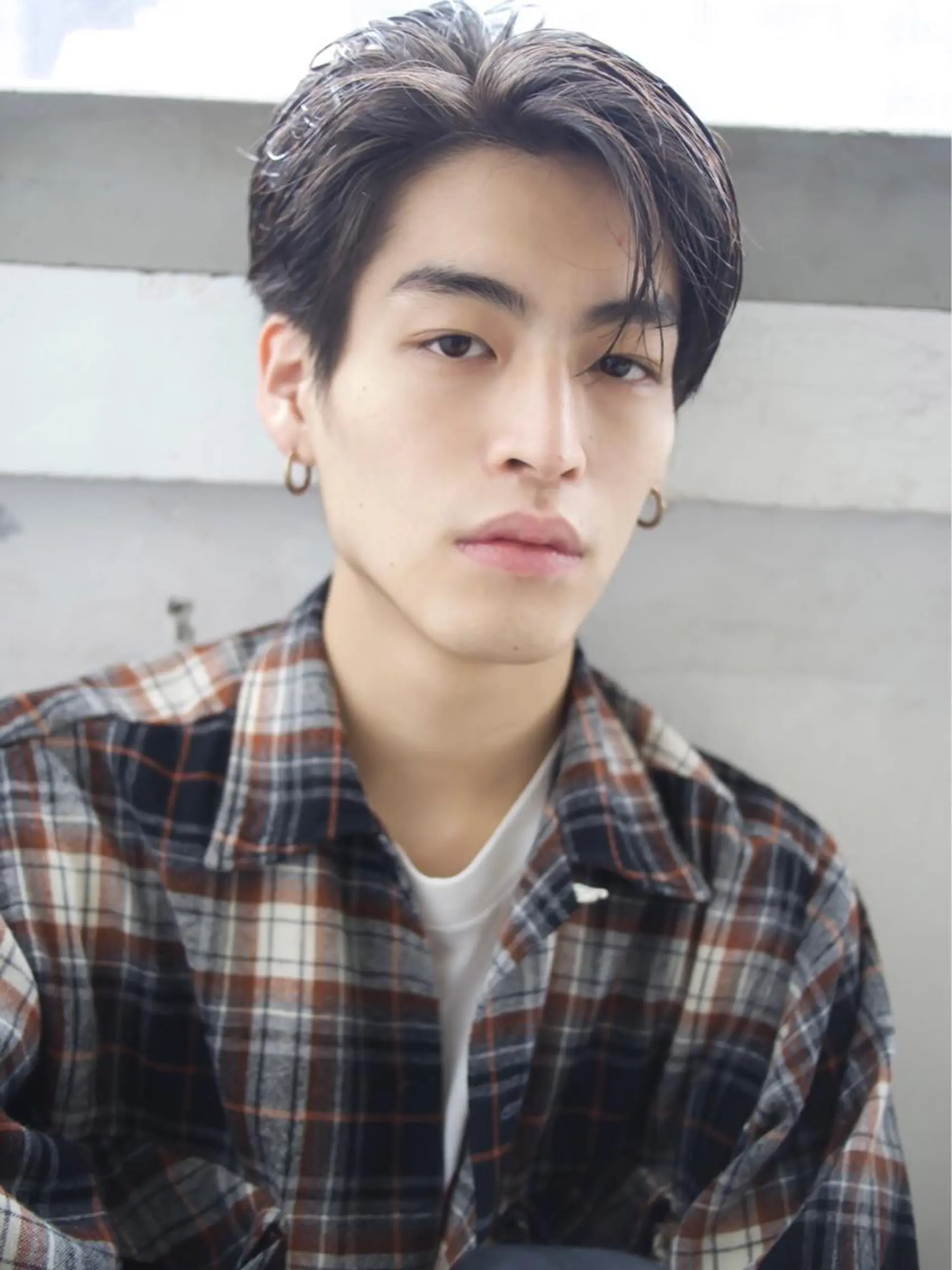 メンズ カット トリートメント 渋谷メンズカット/ 工藤靖也のヘアスタイル