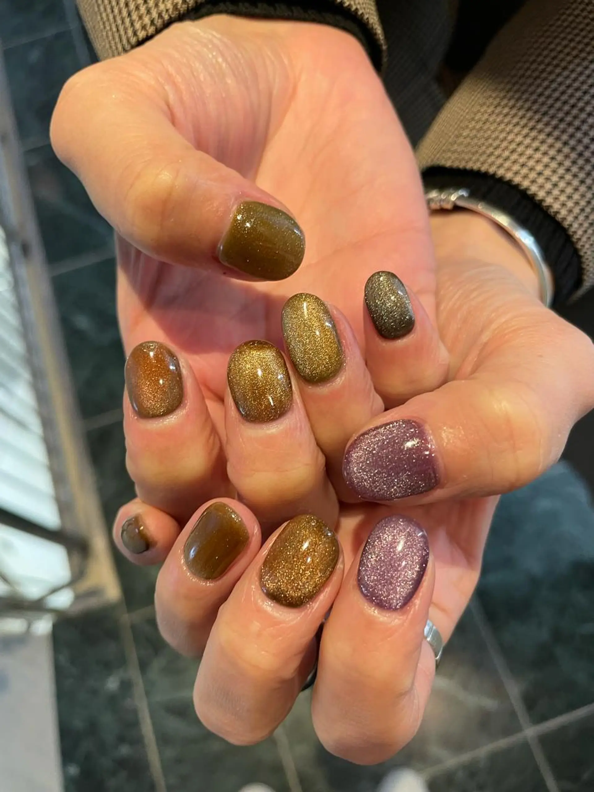 ネイル MH_ Nailのネイルデザイン