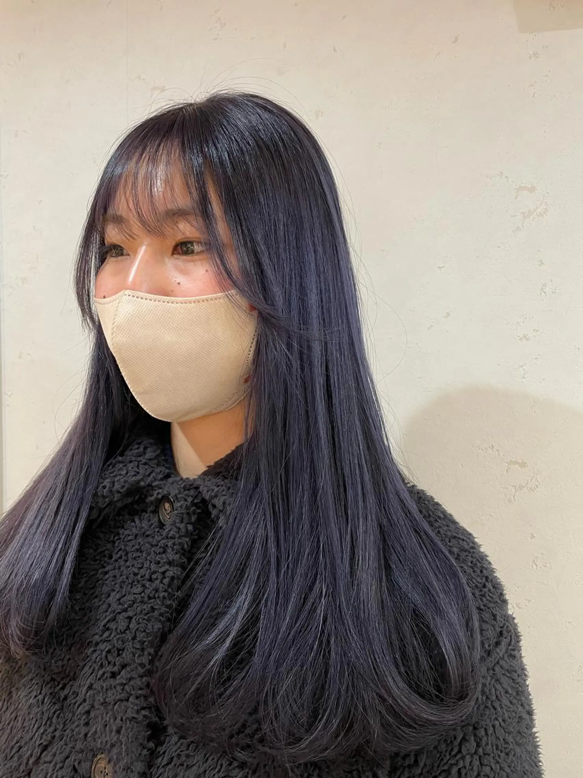 ロング 🧣misaki 🧣のヘアスタイル