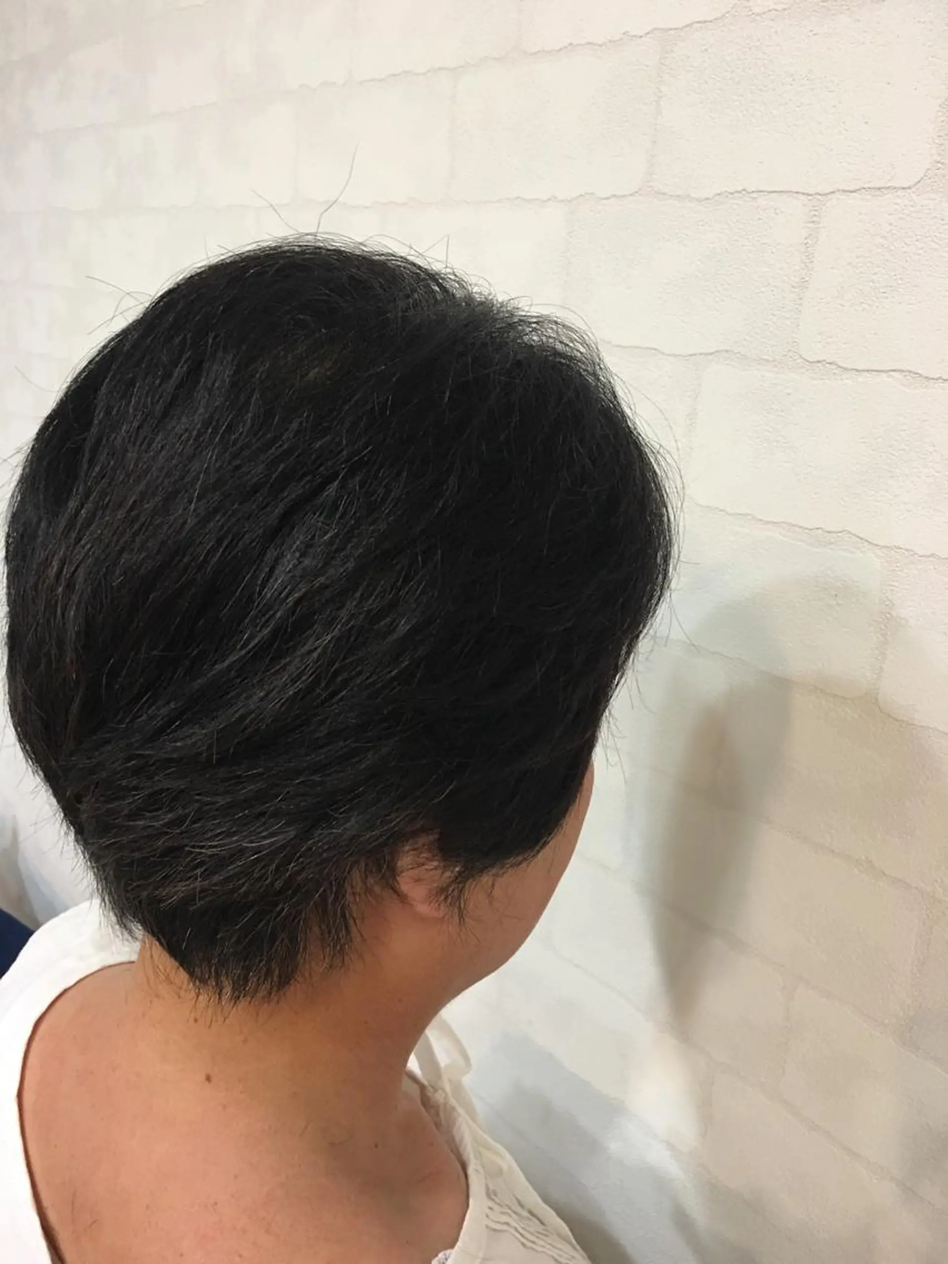 ミディアム Agu hair rupia 金沢店所属・金沢美容室/ 艶髪/夜営業/JINのヘアスタイル