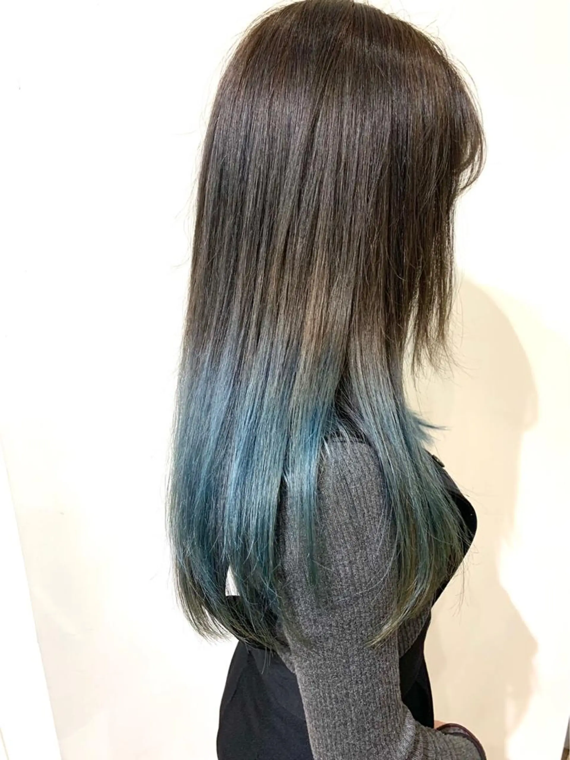 ロング カラー 似合わせ大得意美容師 .Haruka.のヘアスタイル