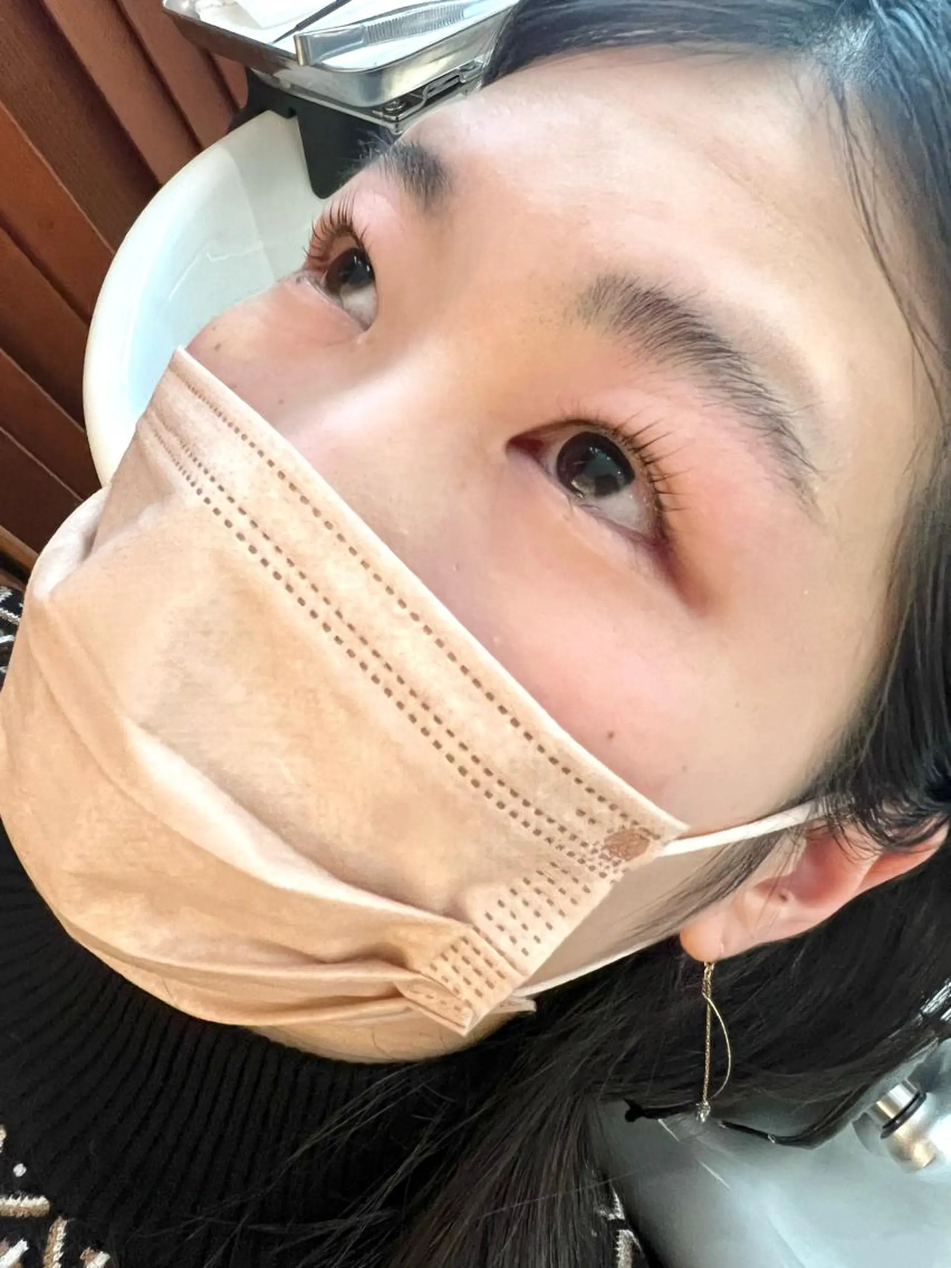 マツエク・マツパ GOSSIP サヤカのマツエク・マツパデザイン